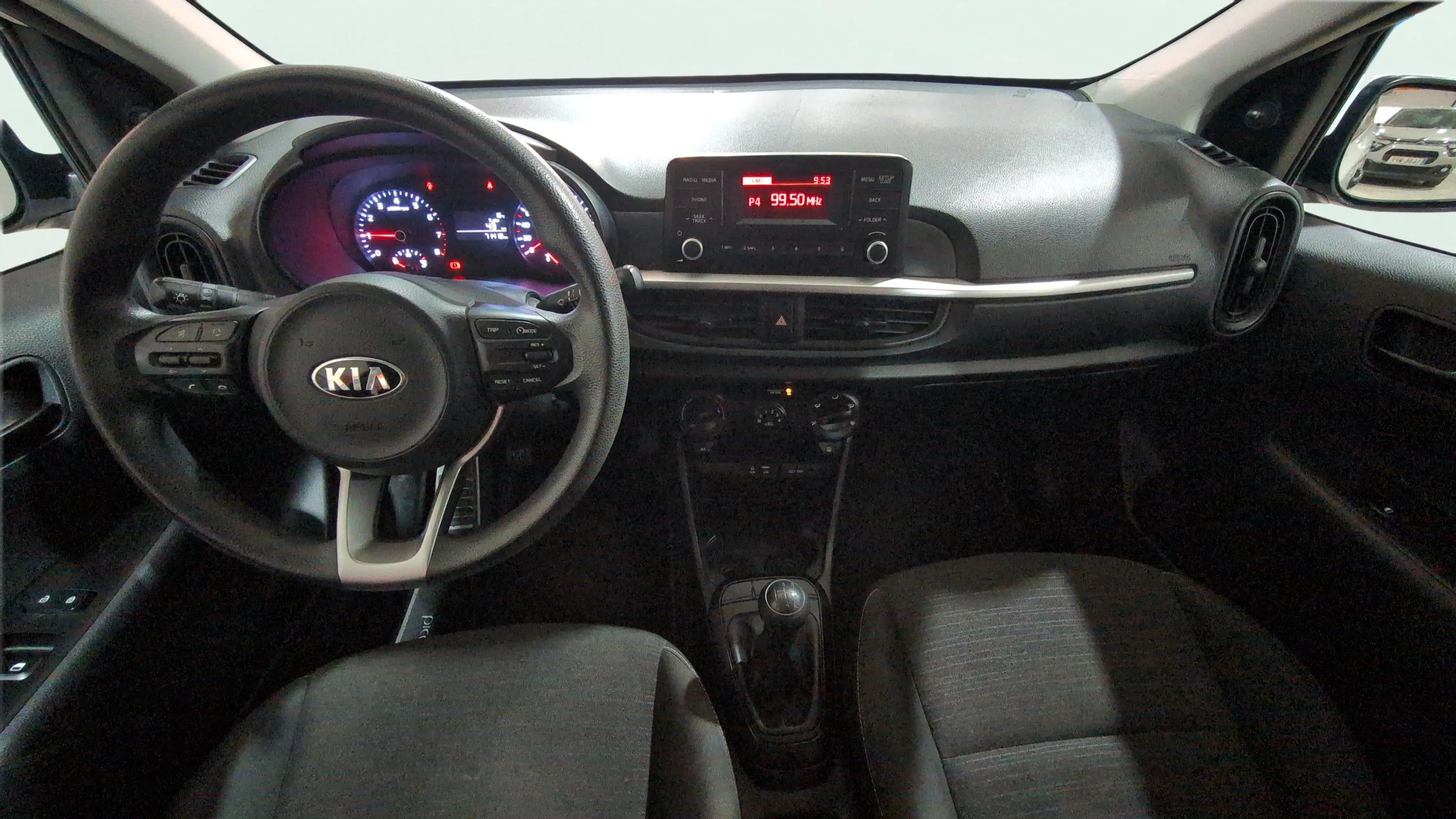 Kia Picanto 1.0 Cvvt Concept (Pack Comfort) - foto 10