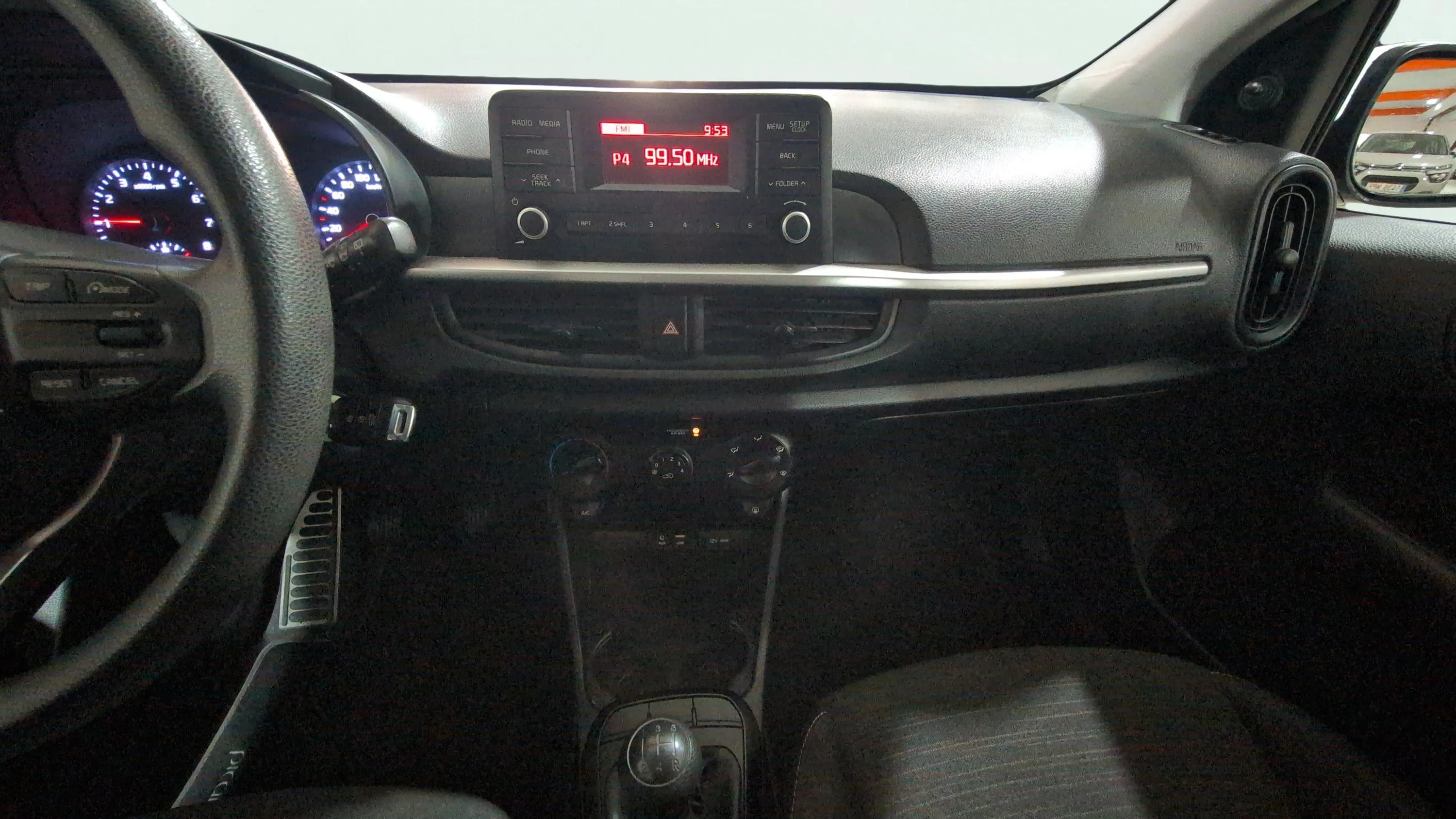 Kia Picanto 1.0 Cvvt Concept (Pack Comfort) - foto 15