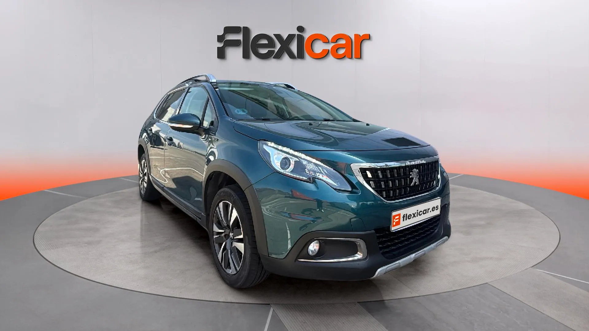 Peugeot 2008 Allure 1.6 BlueHDi