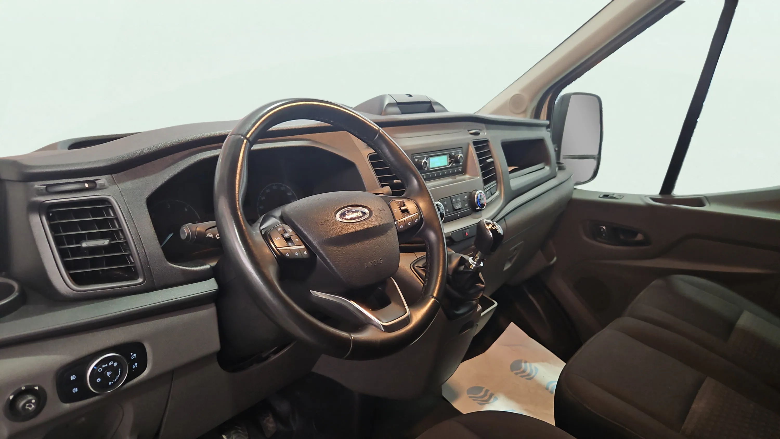 Ford Transit 350 L3H2 Van Trend FWD - foto 11