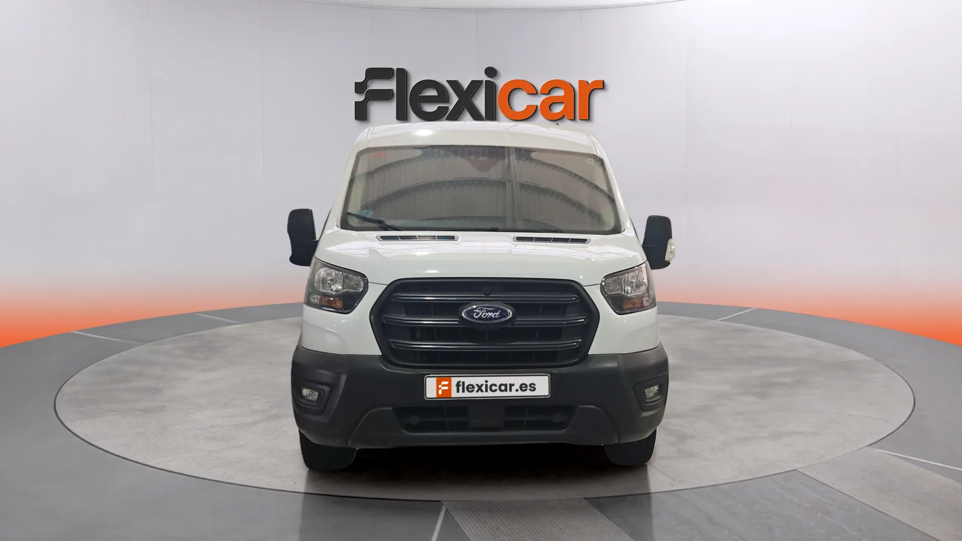 Ford Transit 350 L3H2 Van Trend FWD