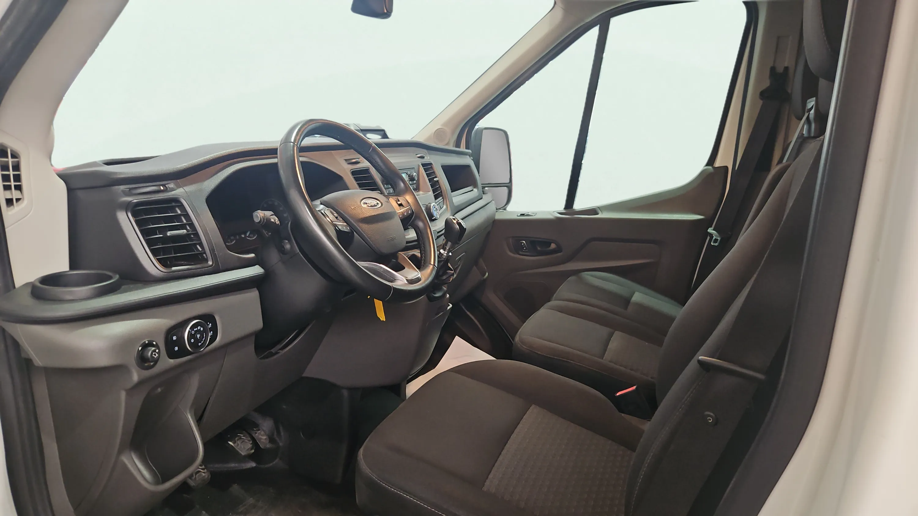 Ford Transit 350 L3H2 Van Trend FWD - foto 12
