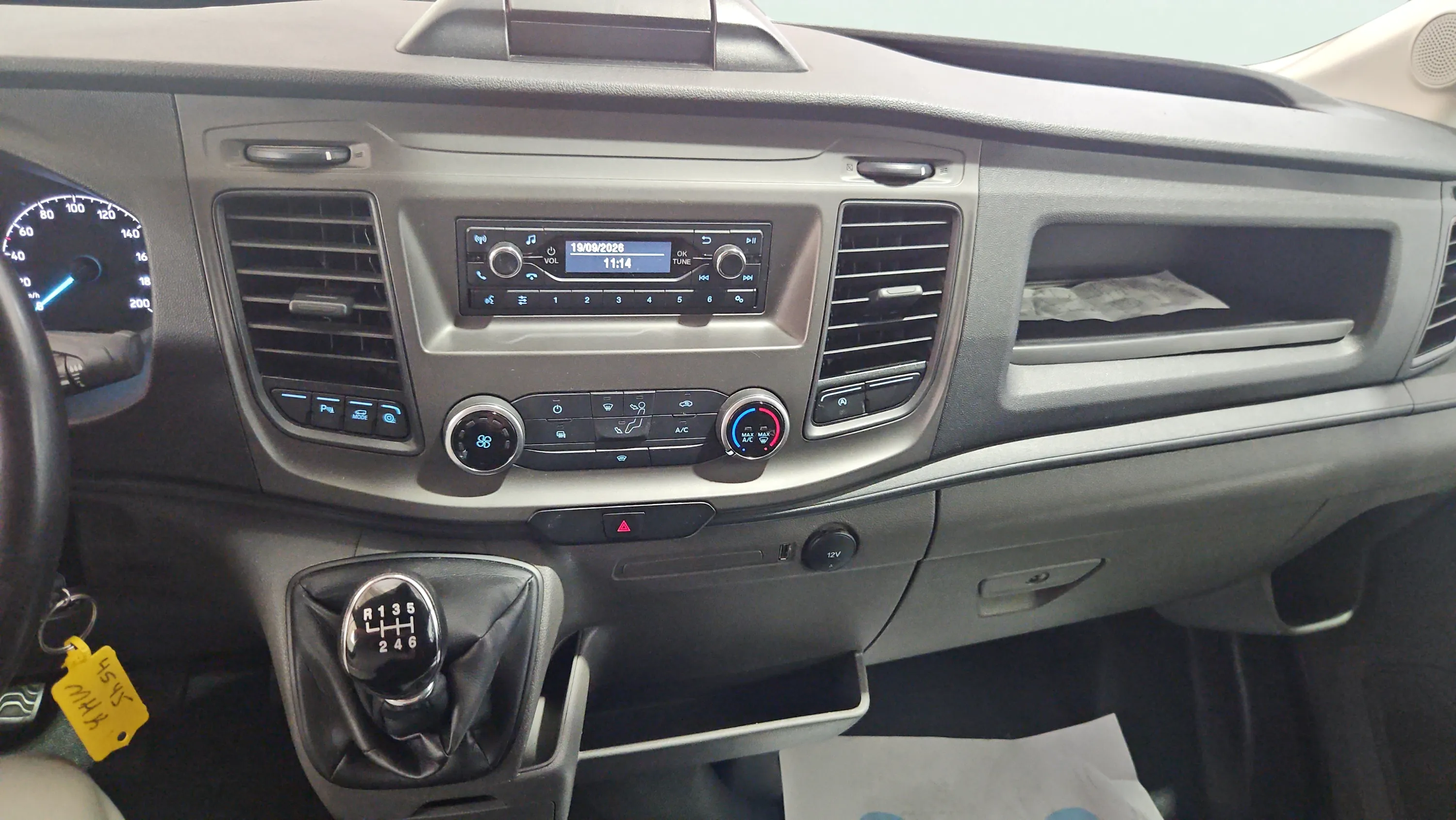 Ford Transit 350 L3H2 Van Trend FWD - foto 10