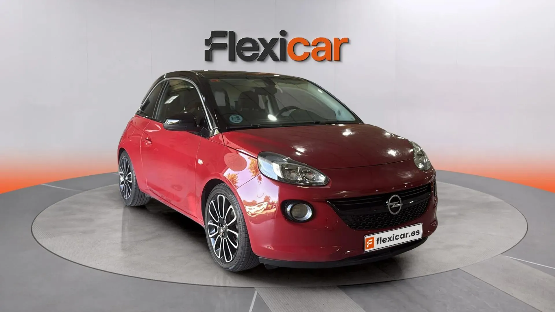 Opel Adam 1.4 XEL Glam