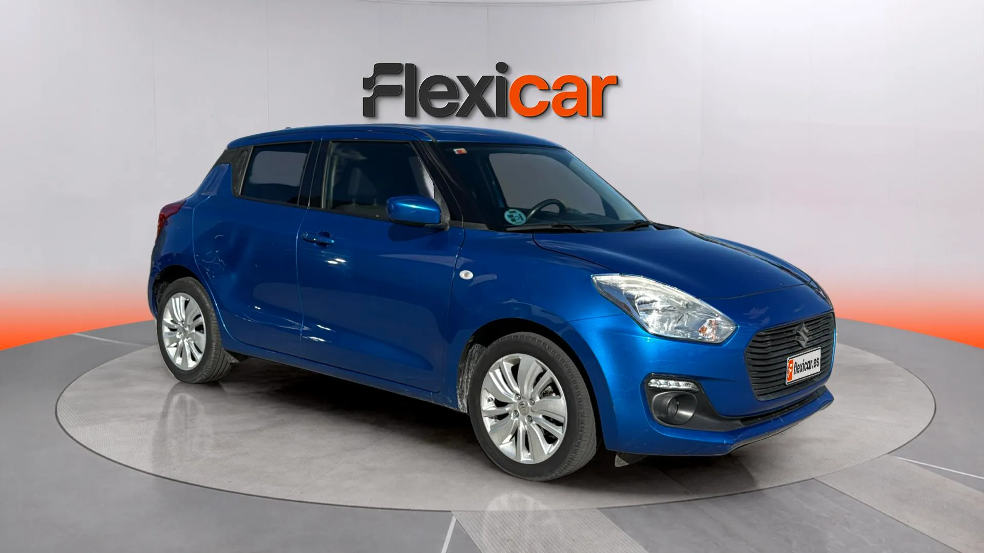 Suzuki Swift 1.0 GLE