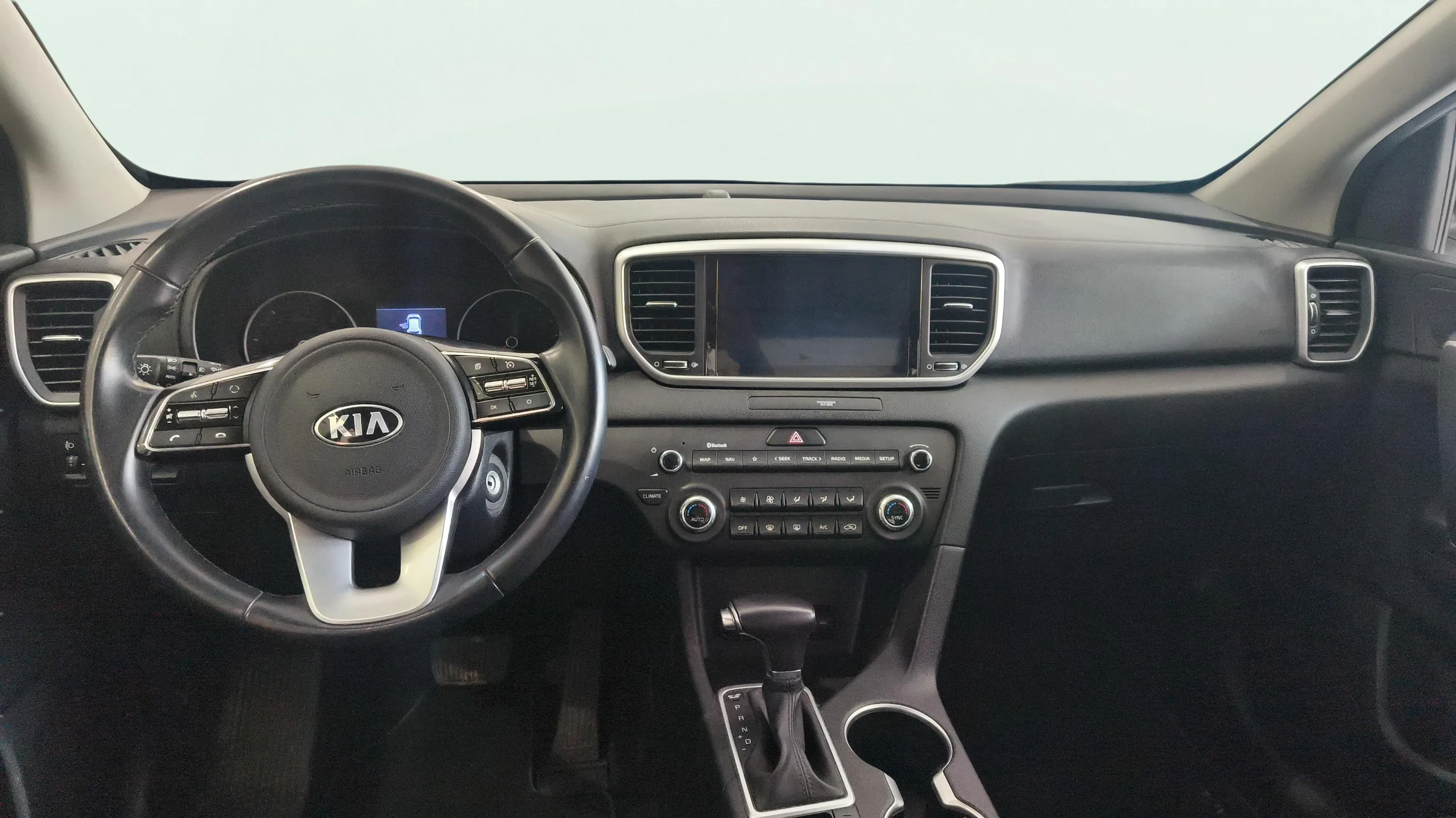Kia Sportage 1.6 MHEV Business DCT 4x2 - foto 12