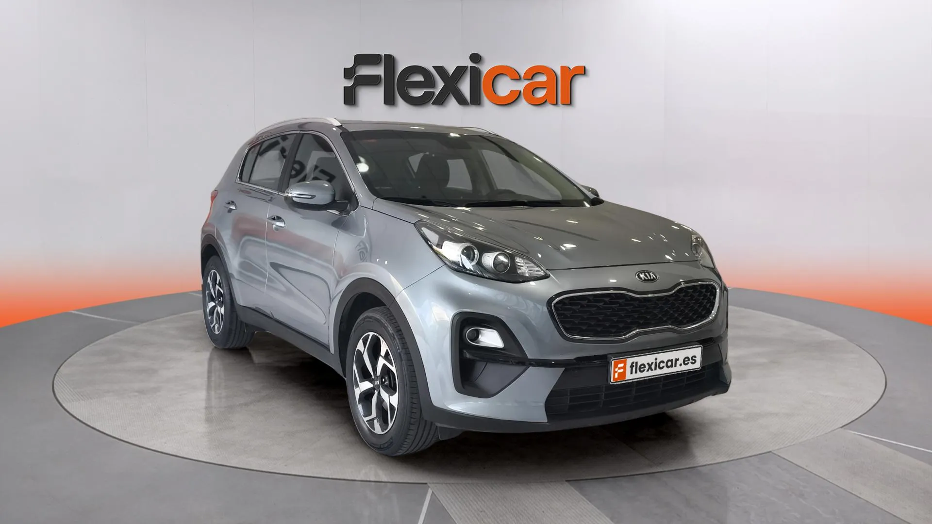 Kia Sportage 1.6 MHEV Business DCT 4x2