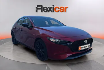 mazda mazda3 20 e skyactiv g 88kw evolution hibrido no enchufable manual zaragoza 2 903000000253745