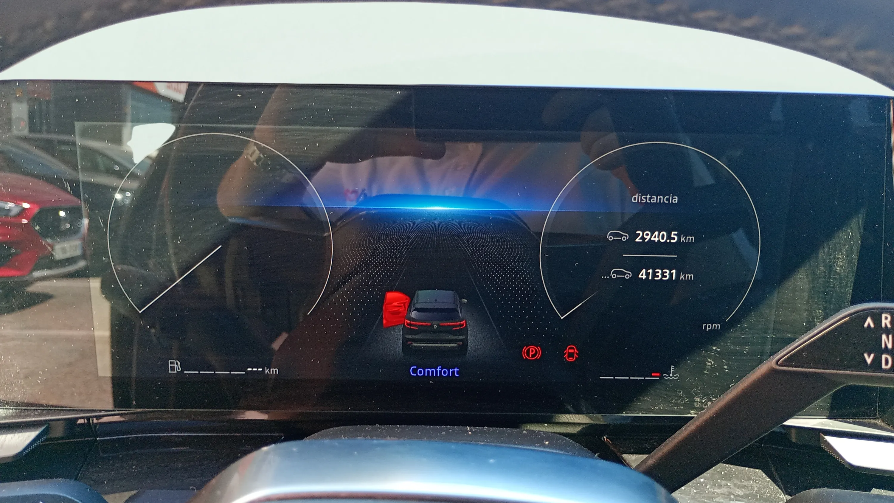 Renault Austral Equilibre Mild Hybrid - foto 14