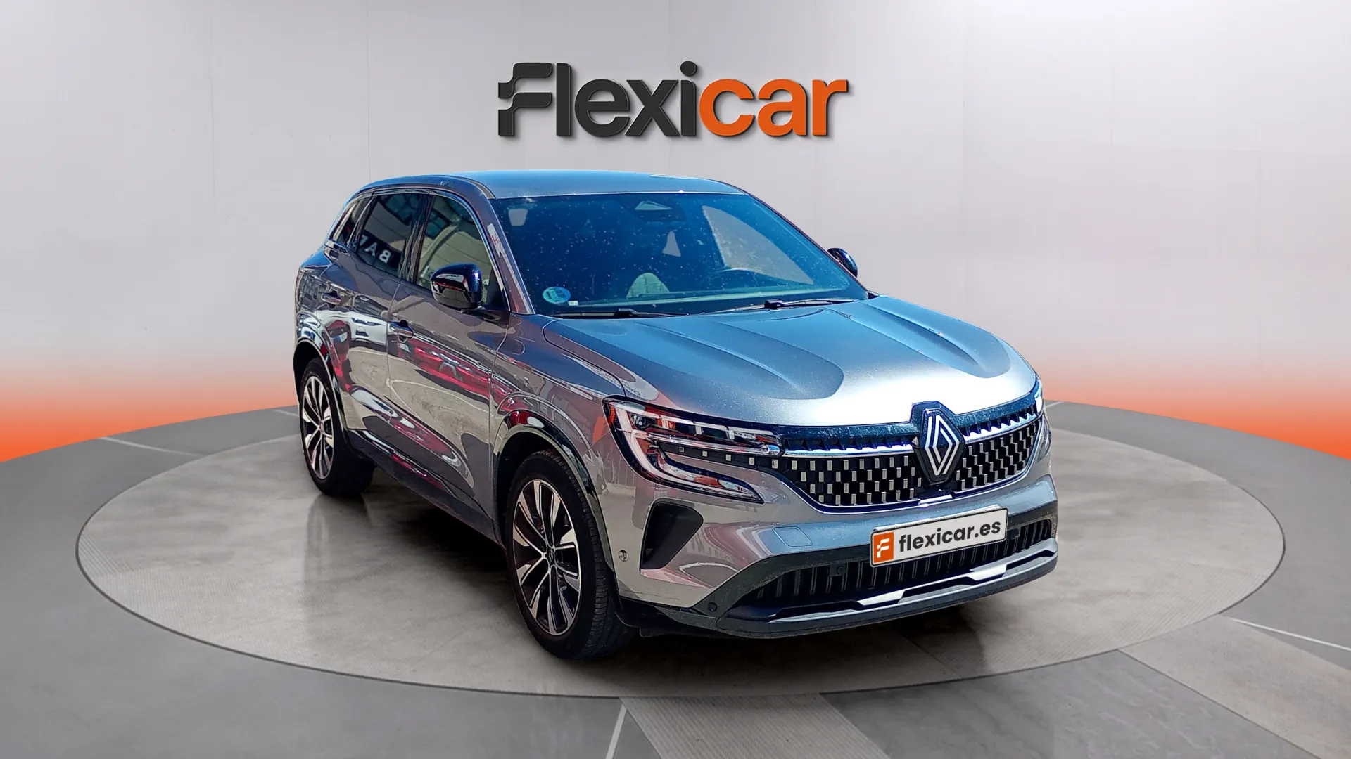 Renault Austral Equilibre Mild Hybrid