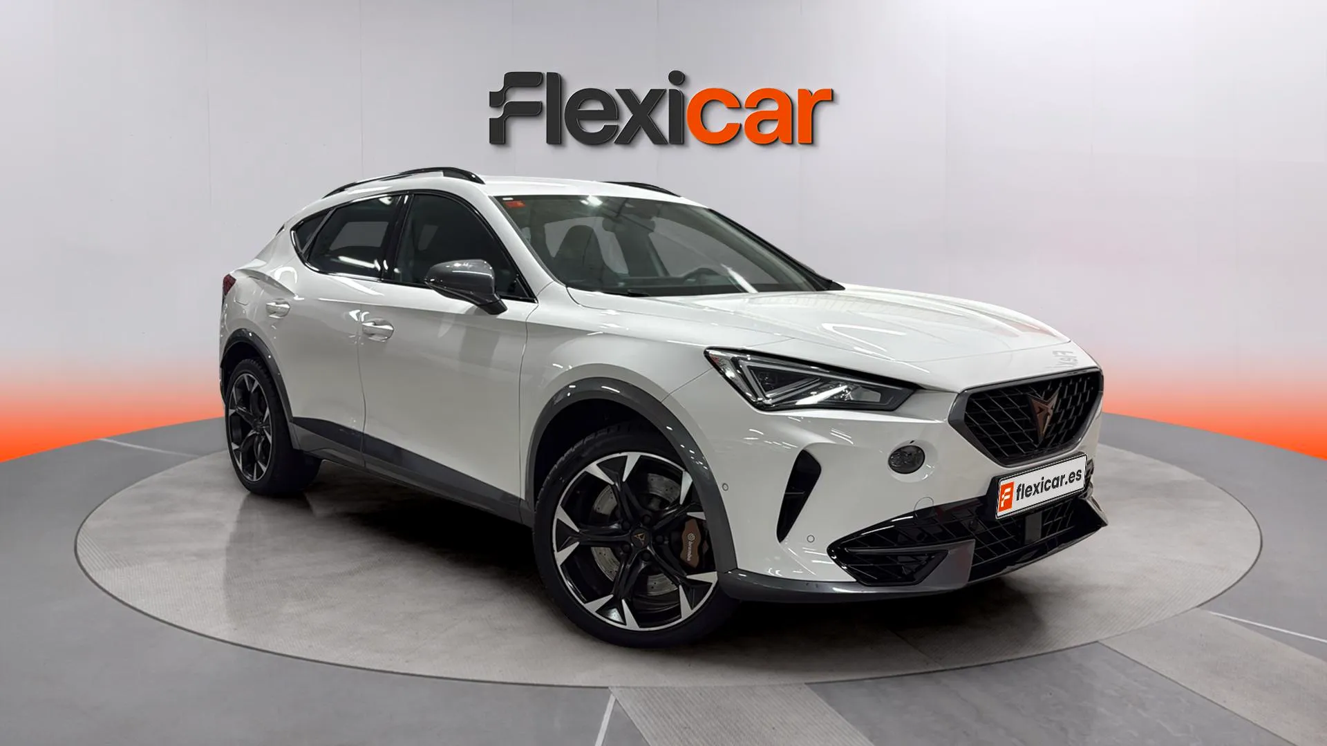 Cupra Formentor 2.0 TSI VZ 4Drive DSG