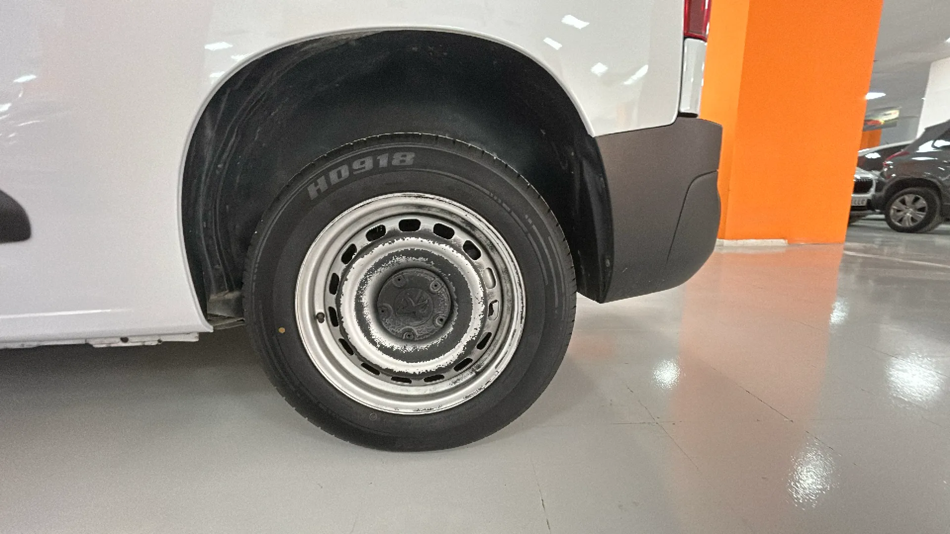 Peugeot Partner Standard 1000kg BlueHDi - foto 17