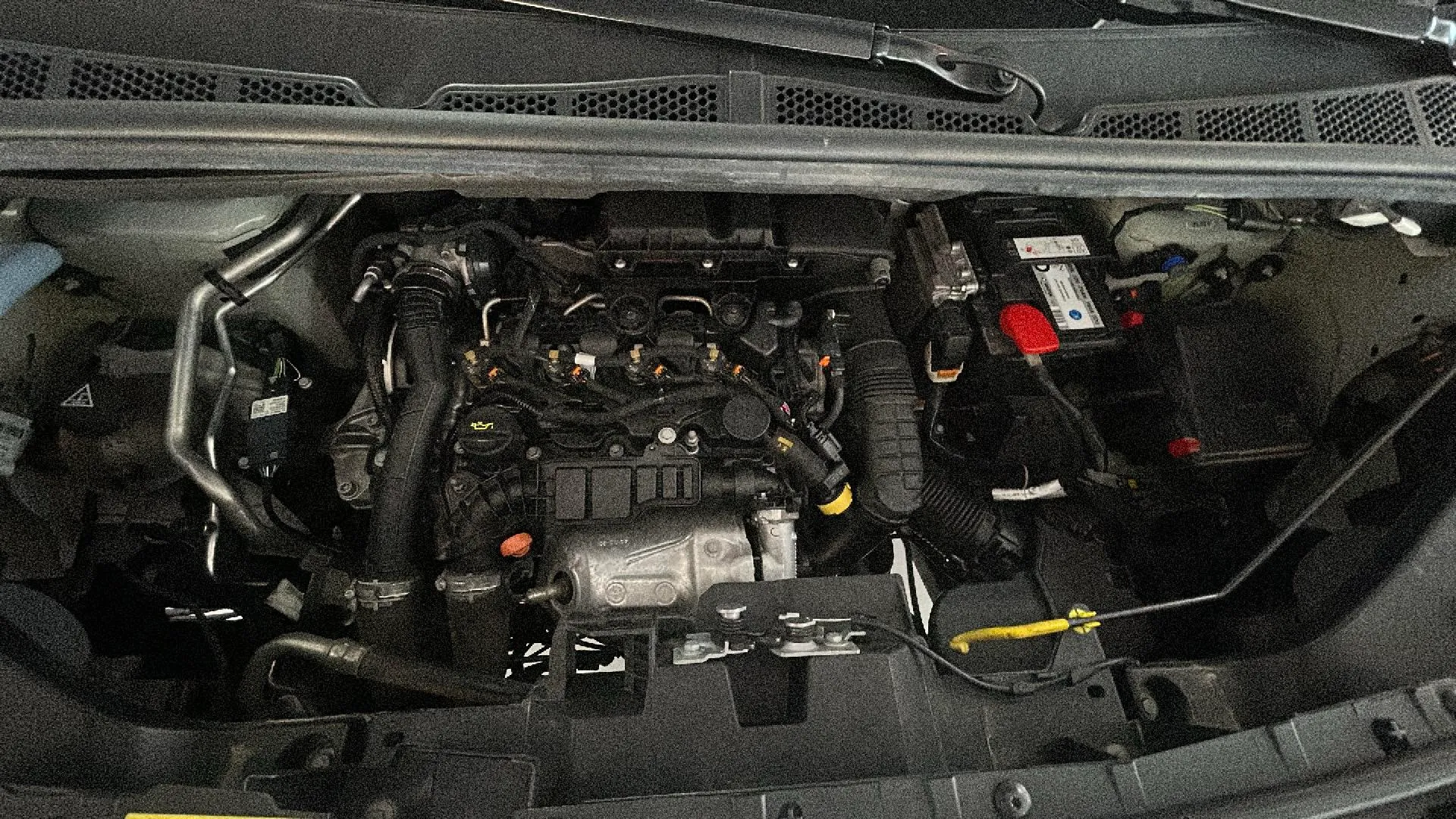 Peugeot Partner Standard 1000kg BlueHDi - foto 18