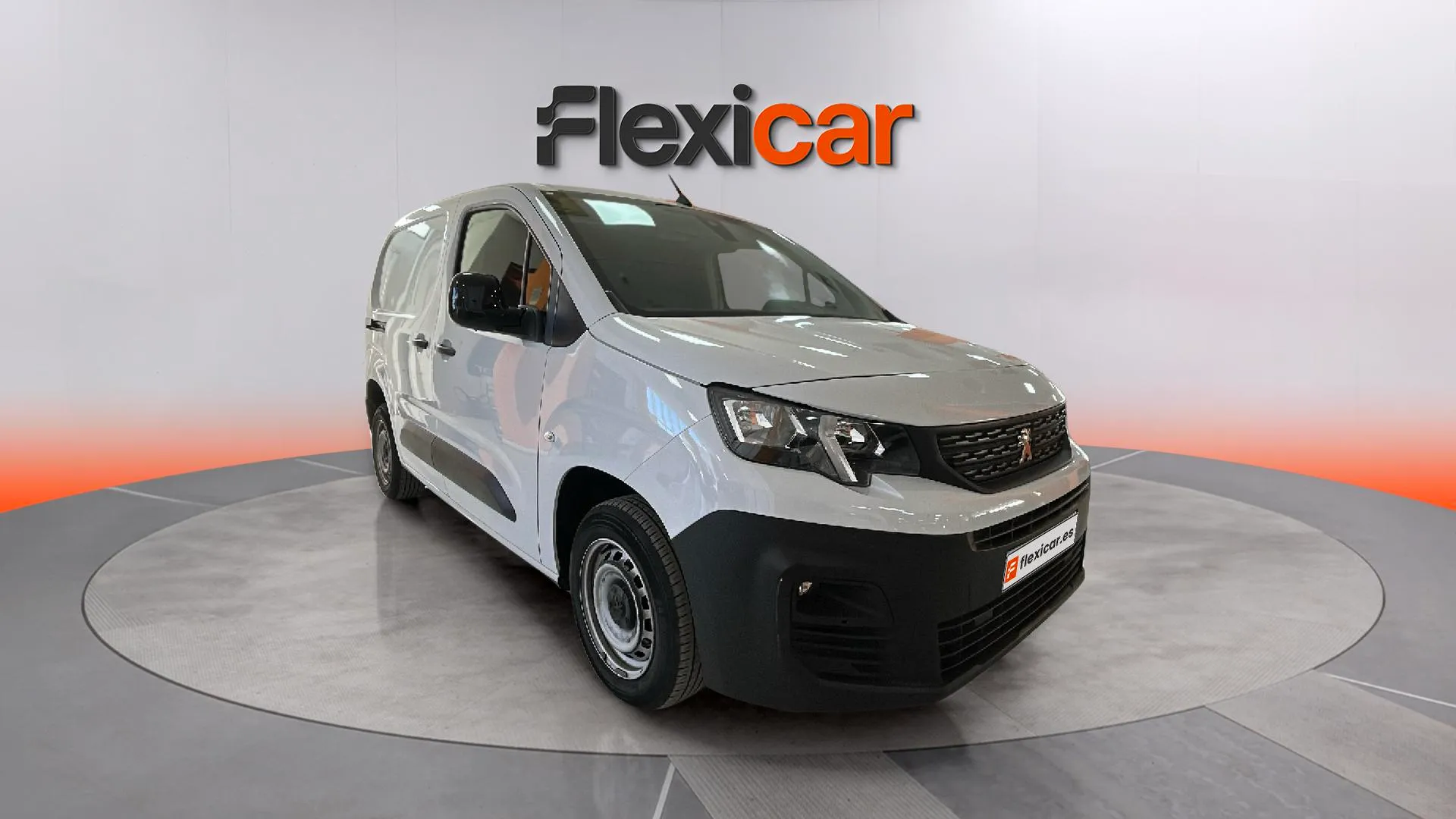 Peugeot Partner Standard 1000kg BlueHDi