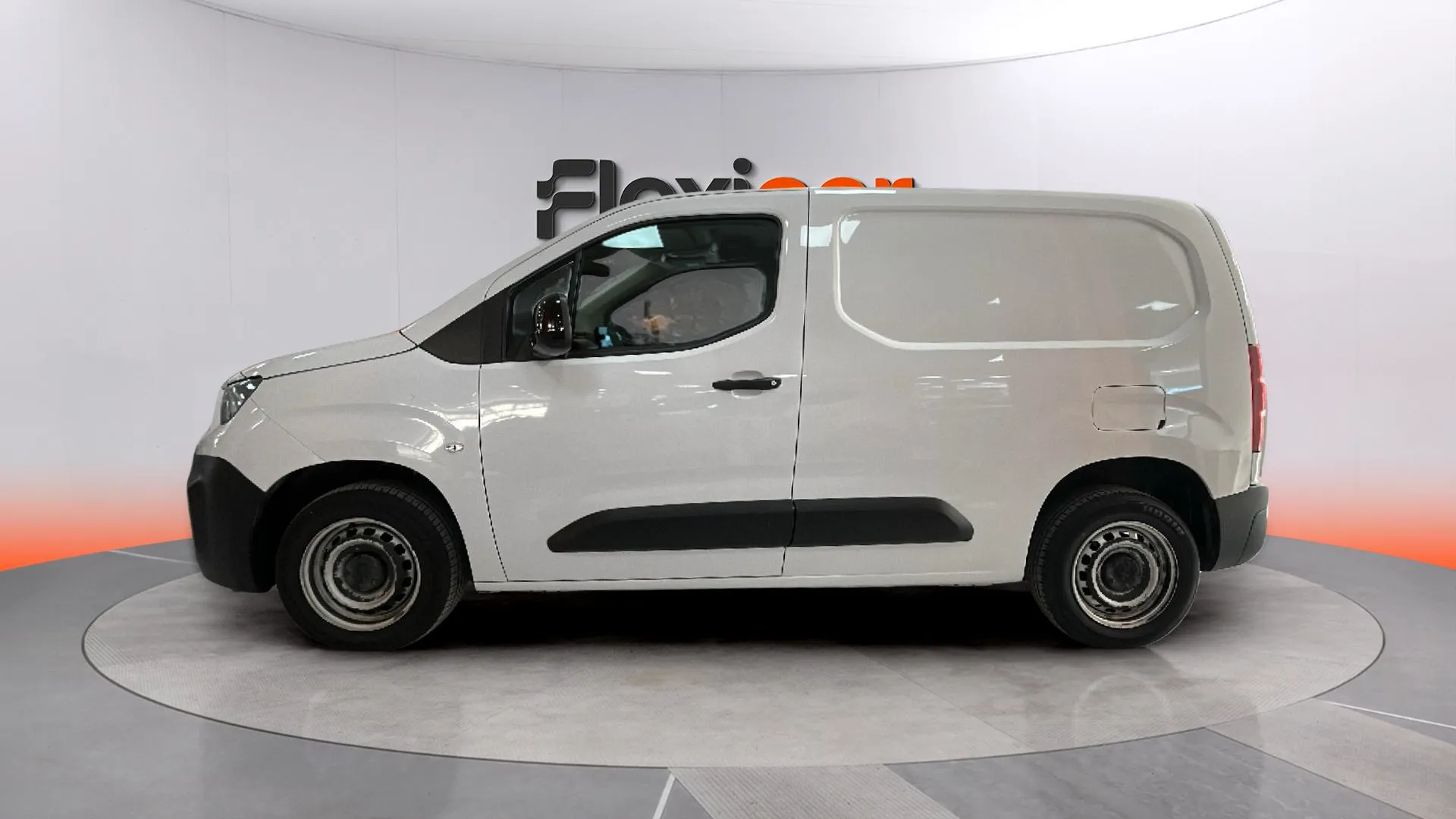 Peugeot Partner Standard 1000kg BlueHDi - foto 4