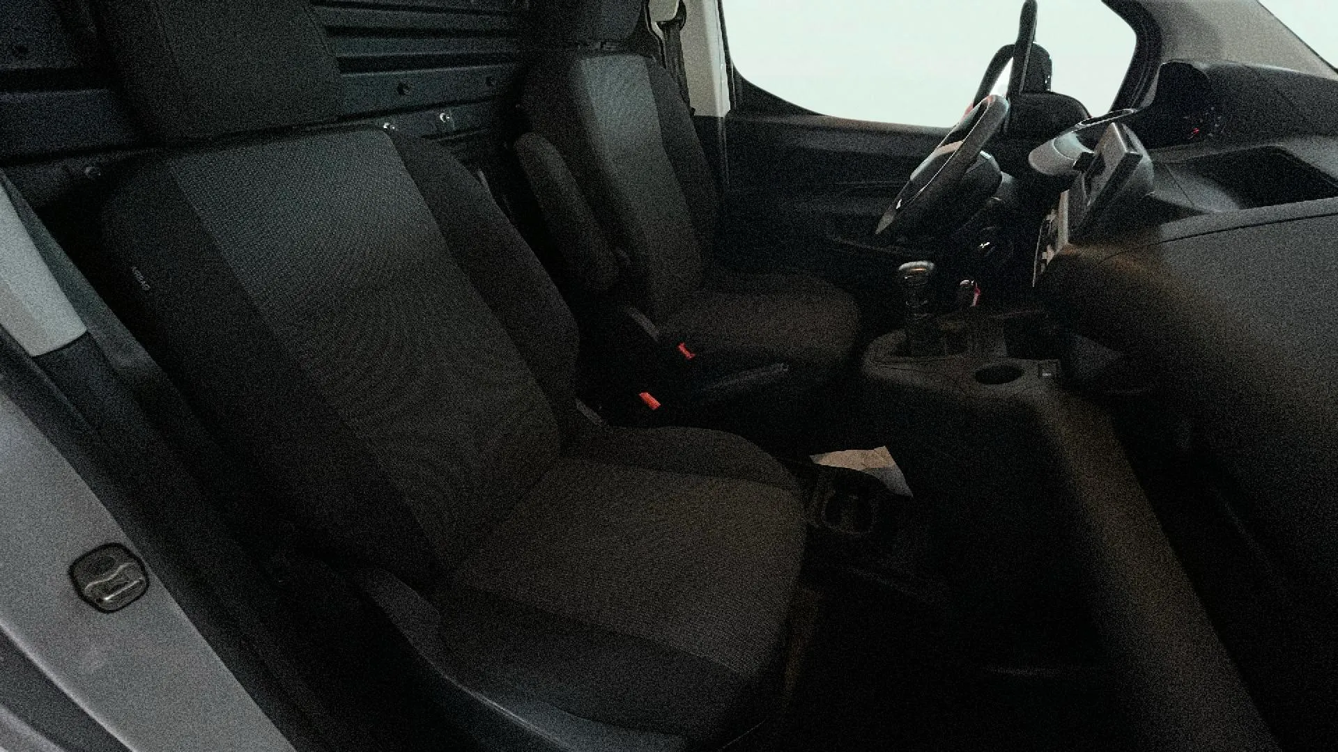 Peugeot Partner Standard 1000kg BlueHDi - foto 12