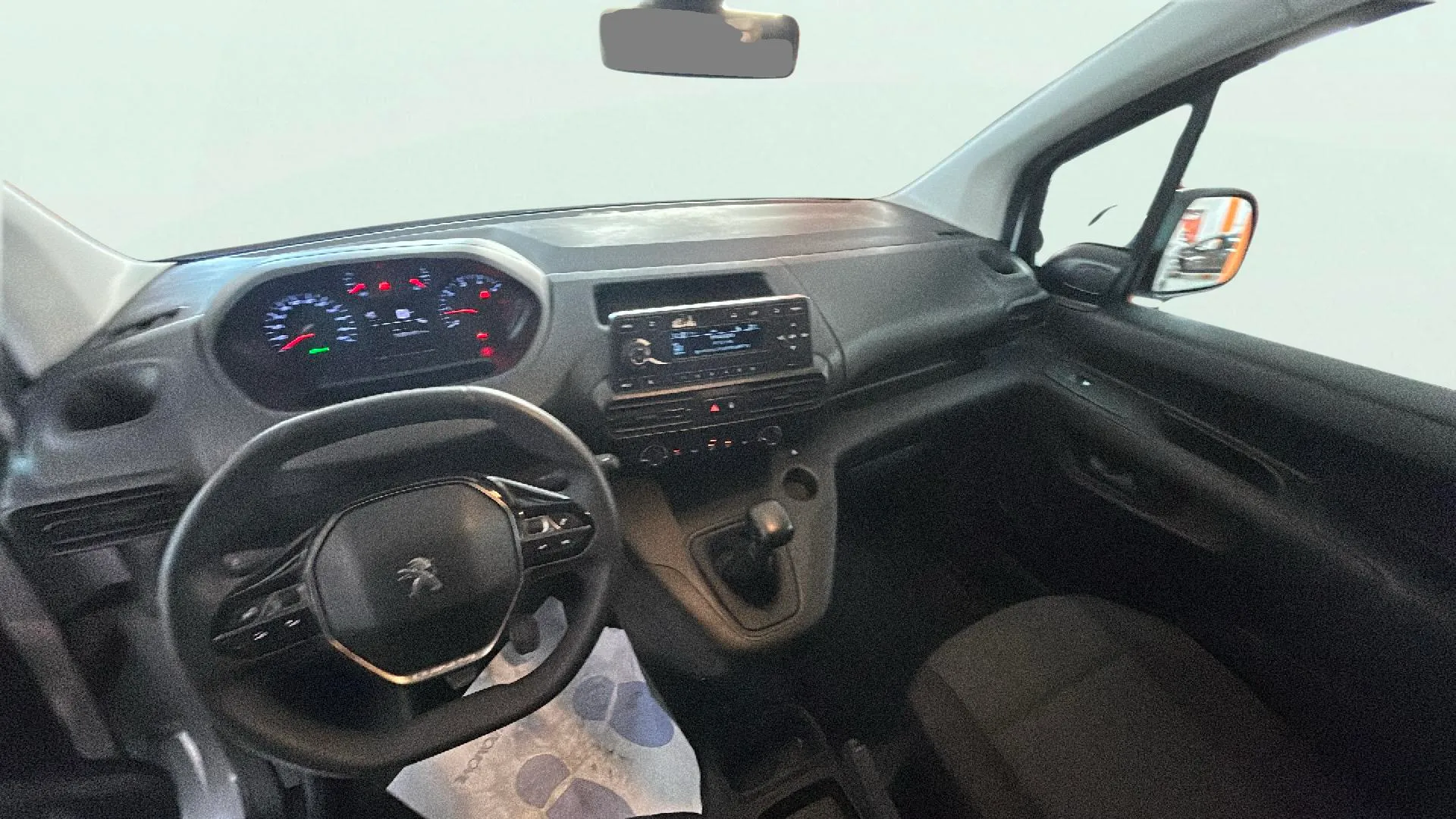 Peugeot Partner Standard 1000kg BlueHDi - foto 16