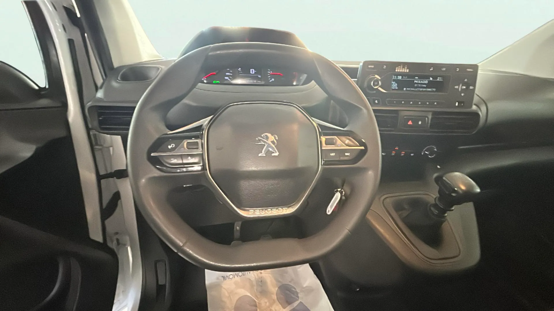 Peugeot Partner Standard 1000kg BlueHDi - foto 10