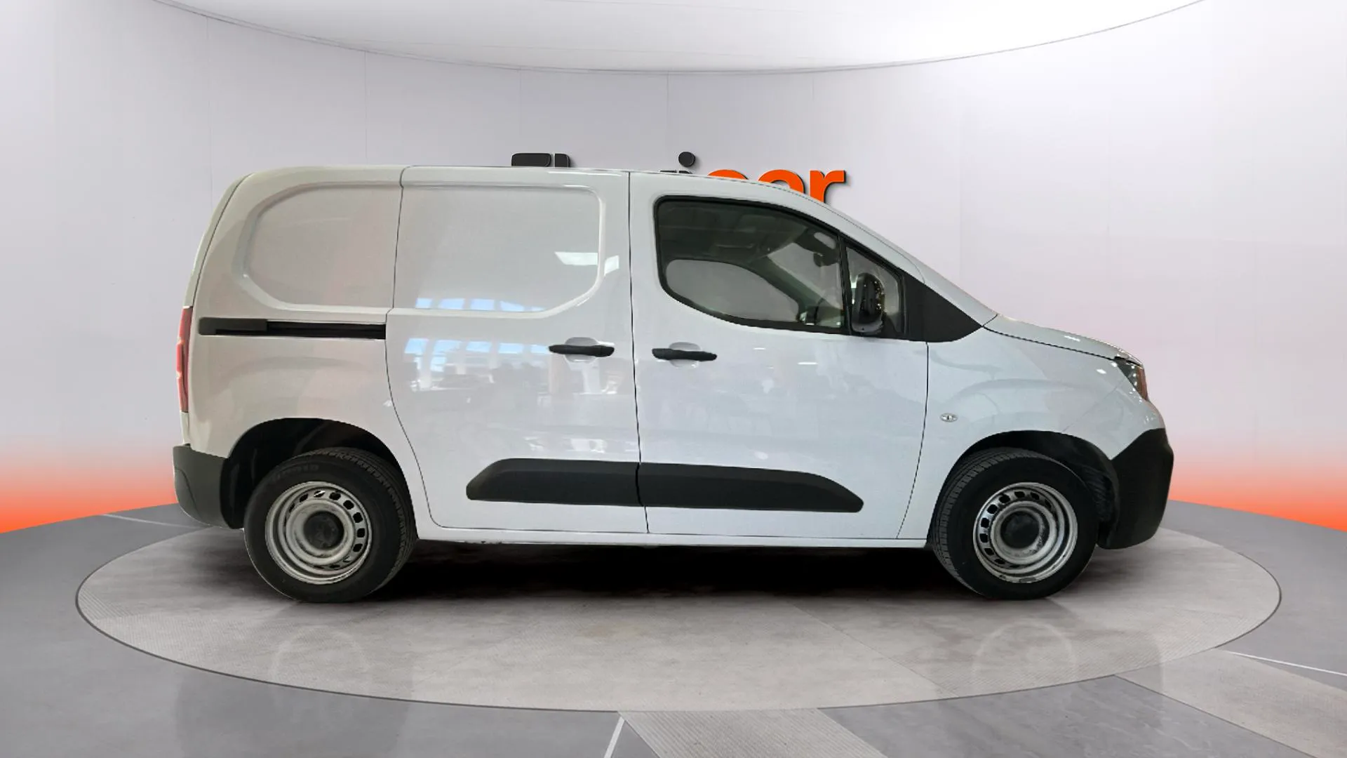 Peugeot Partner Standard 1000kg BlueHDi - foto 8