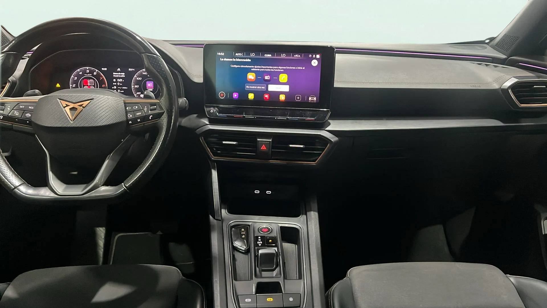 Cupra Formentor 1.5 TSI DSG - foto 22