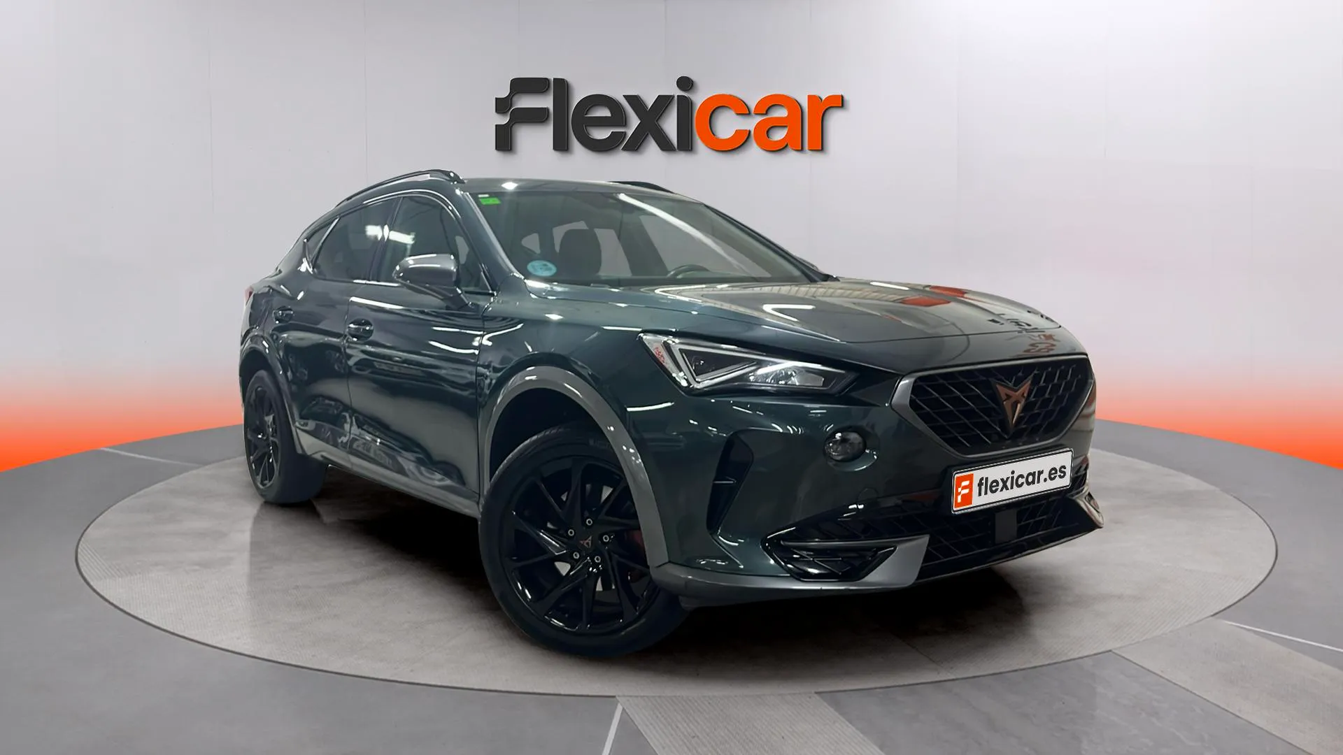 Cupra Formentor 1.5 TSI DSG