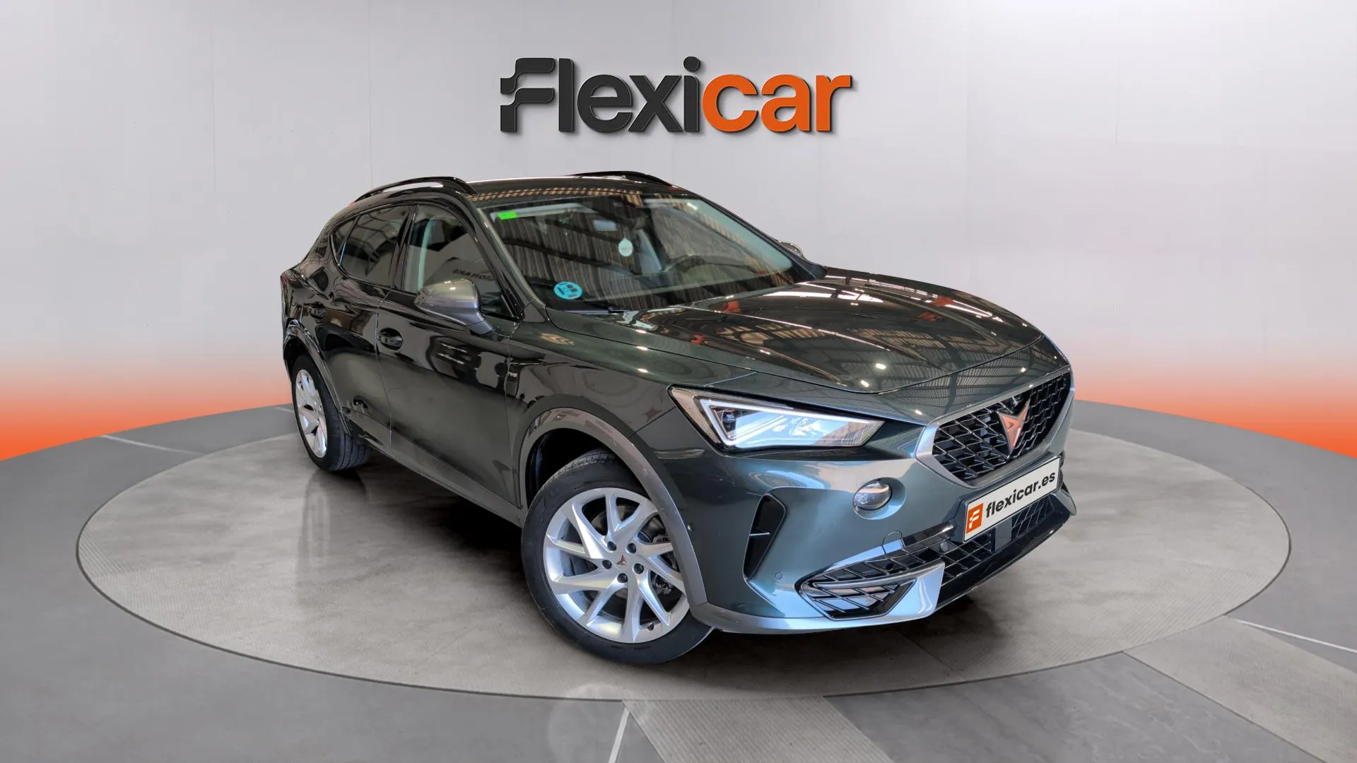 Cupra Formentor 1.5 TSI