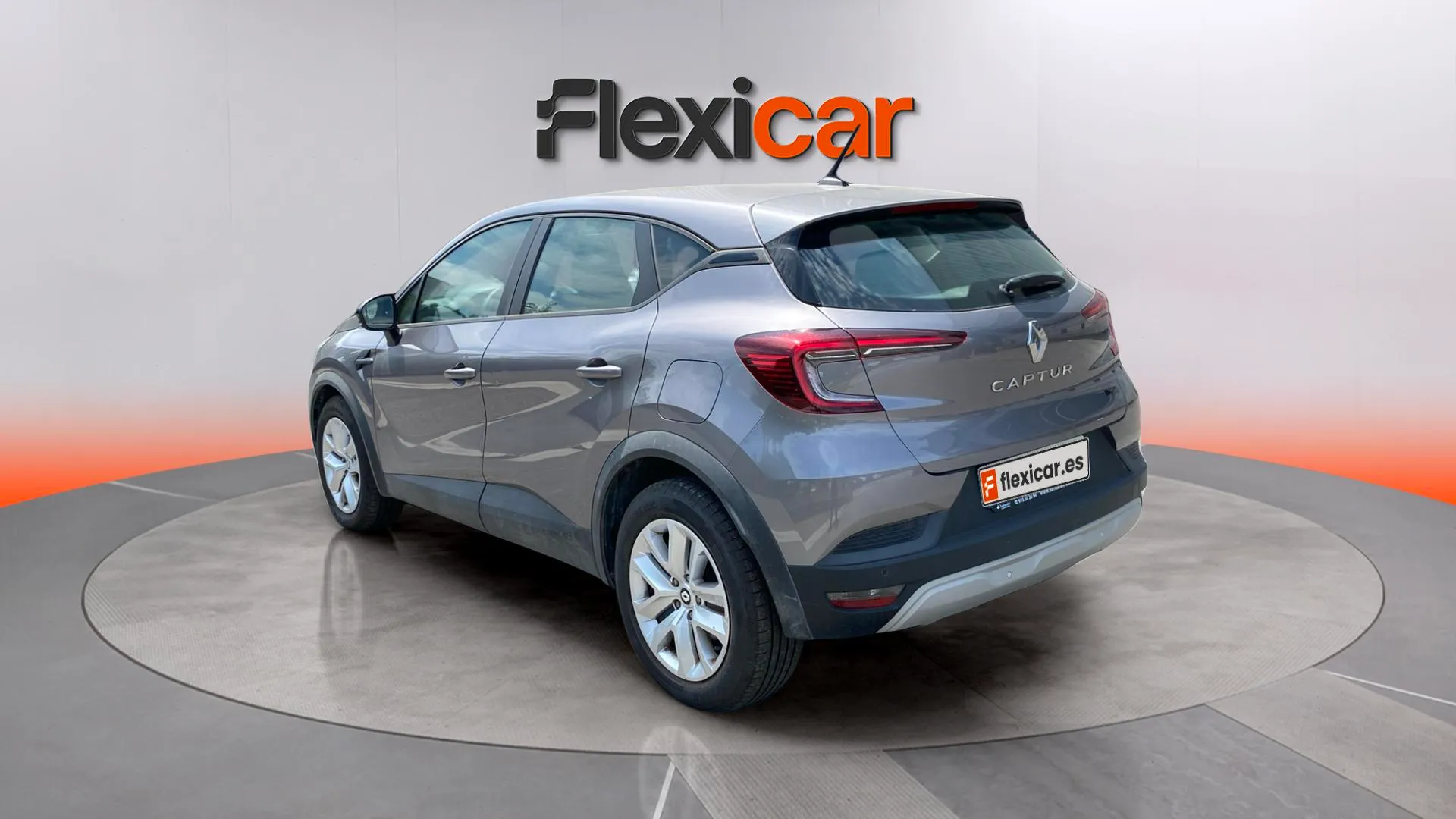 Renault Captur Zen E-Tech Híbrido enchufable - foto 5
