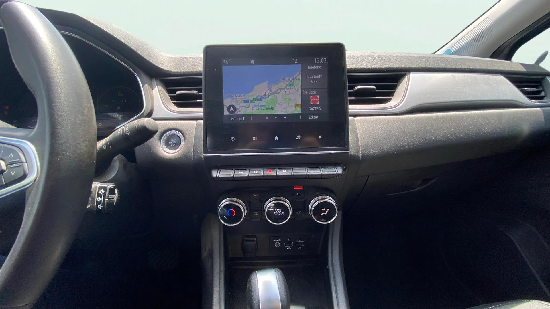 Renault Captur Zen E-Tech Híbrido enchufable - foto 17