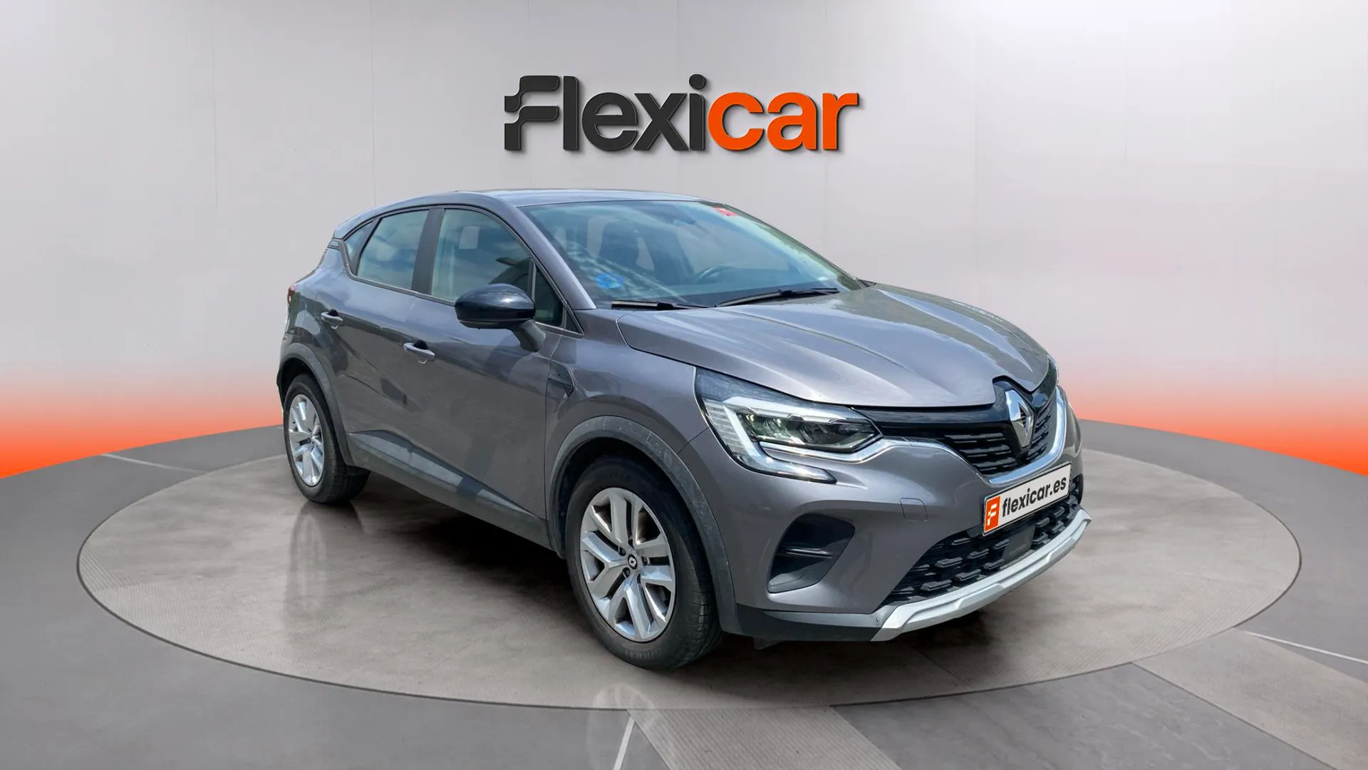 Renault Captur Zen E-Tech Híbrido enchufable