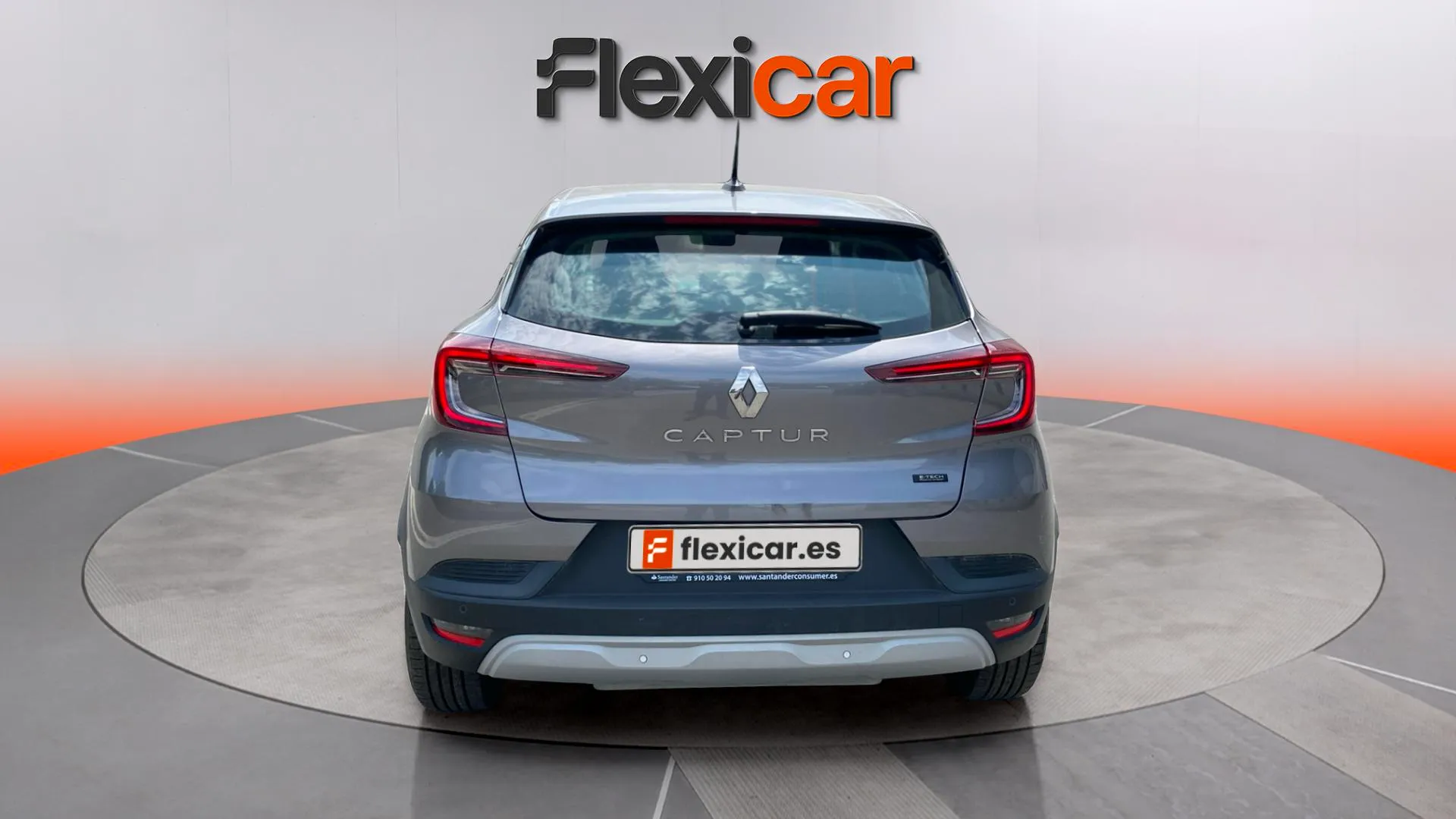 Renault Captur Zen E-Tech Híbrido enchufable - foto 6