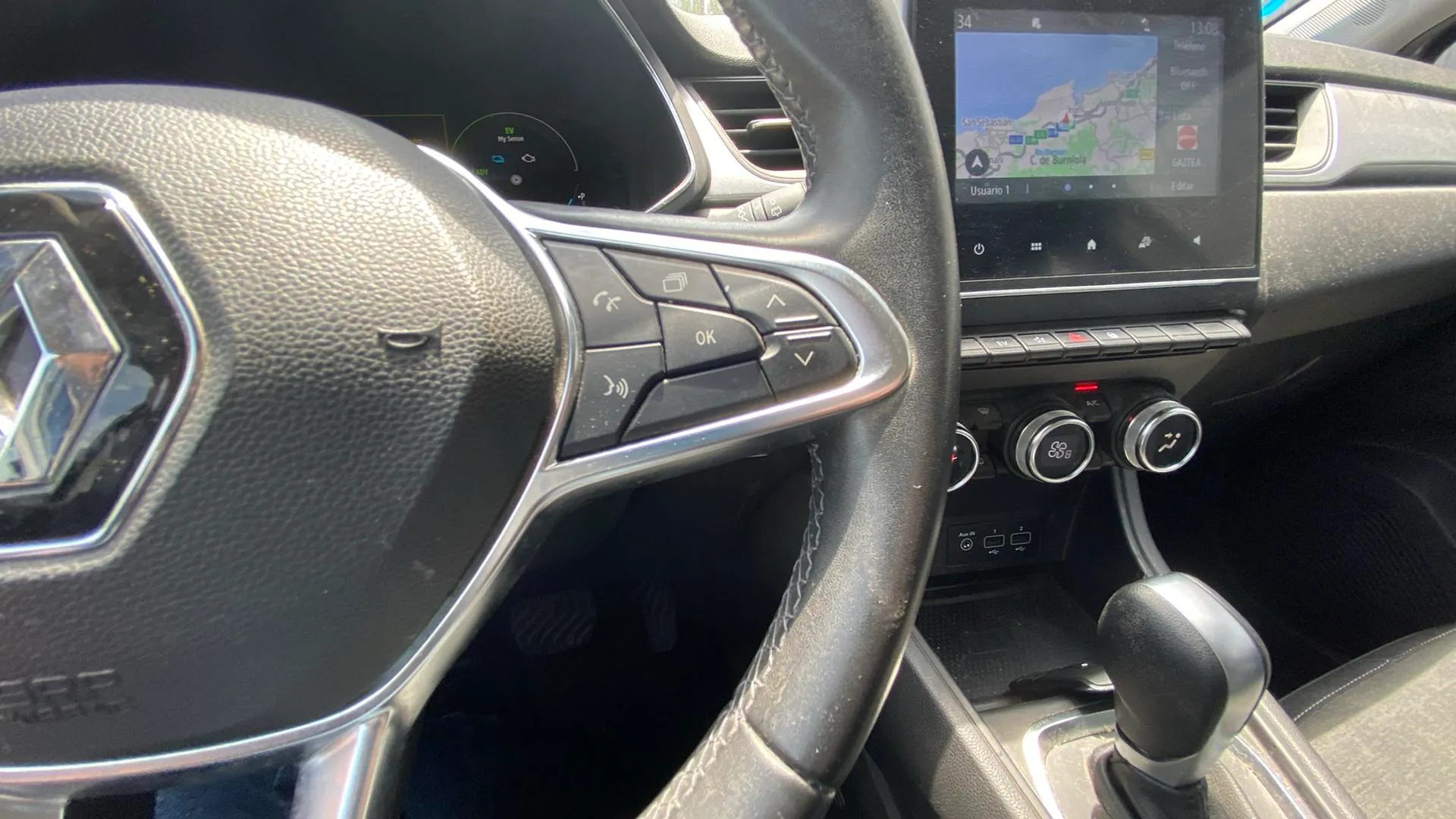 Renault Captur Zen E-Tech Híbrido enchufable - foto 16
