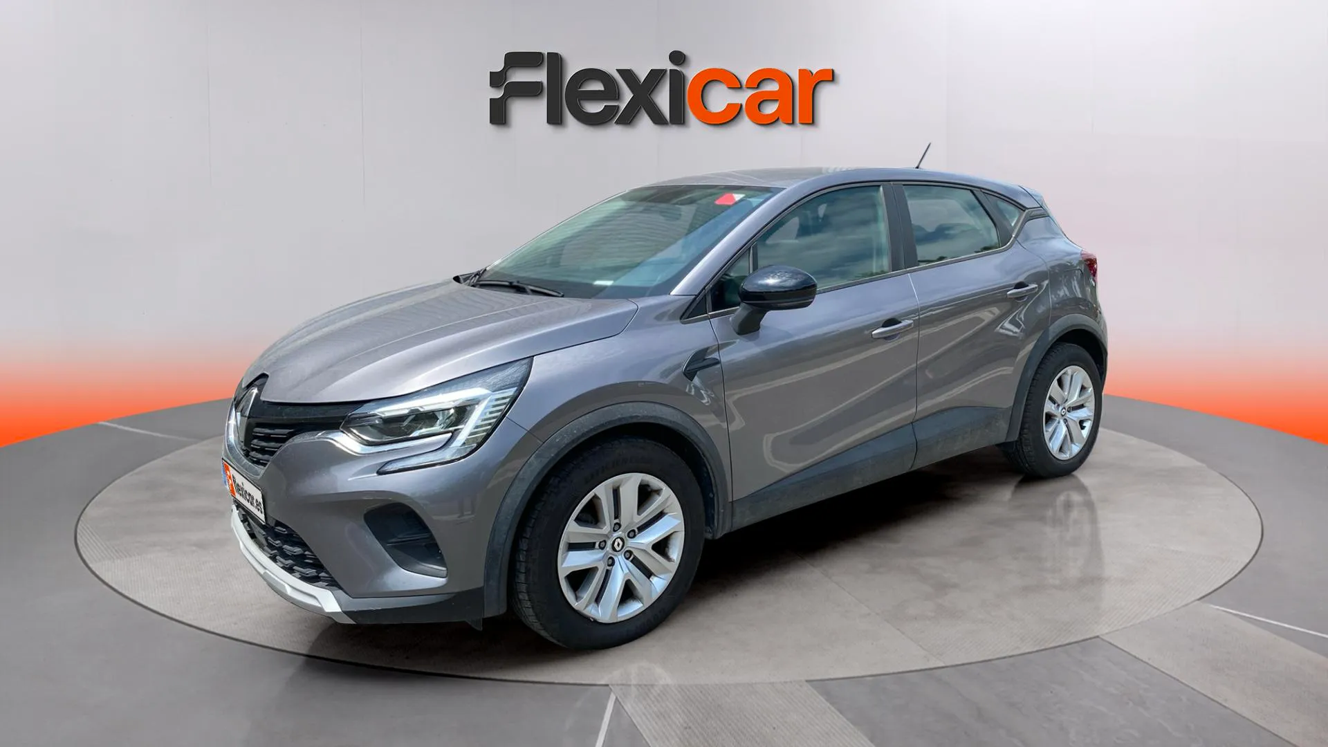 Renault Captur Zen E-Tech Híbrido enchufable - foto 3