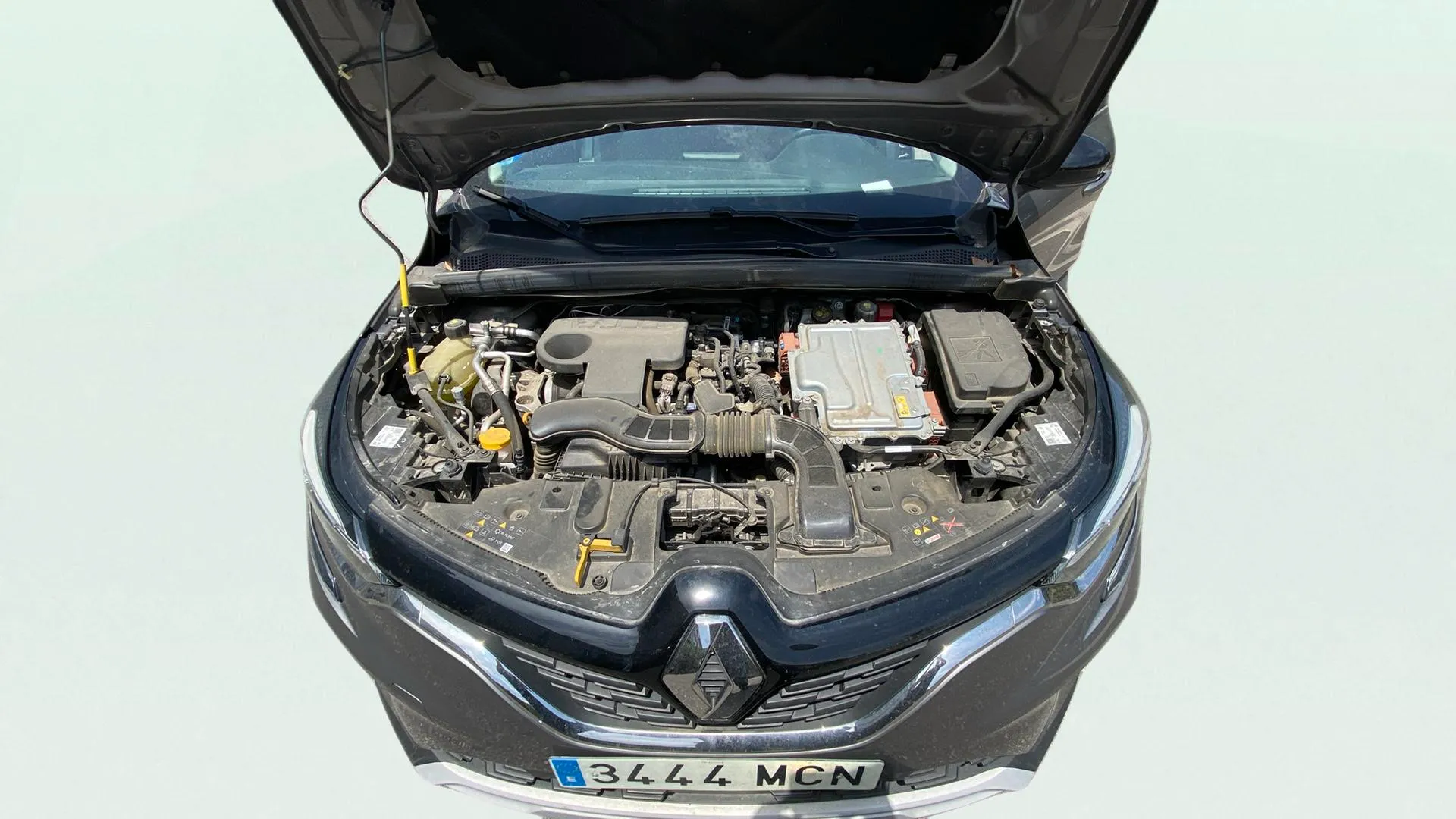 Renault Captur Zen E-Tech Híbrido enchufable - foto 10