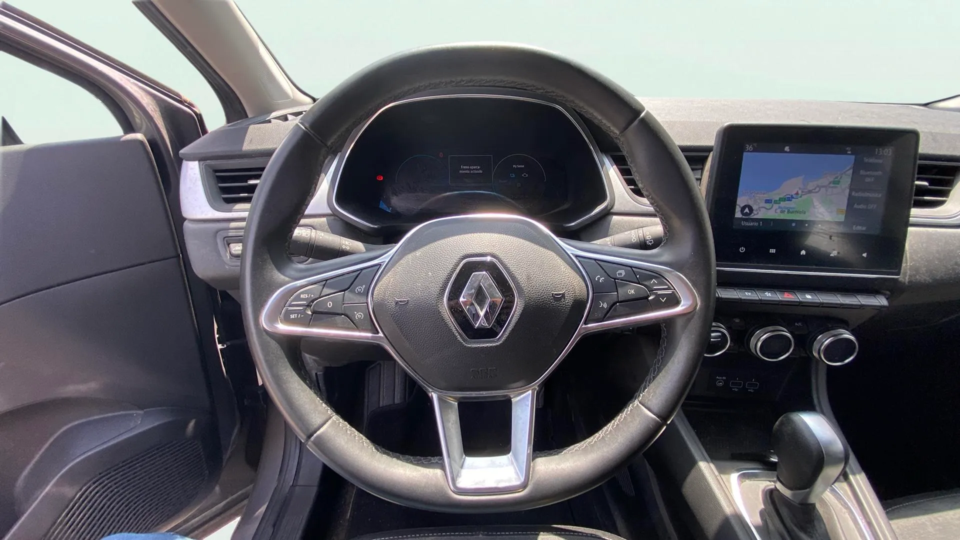 Renault Captur Zen E-Tech Híbrido enchufable - foto 14