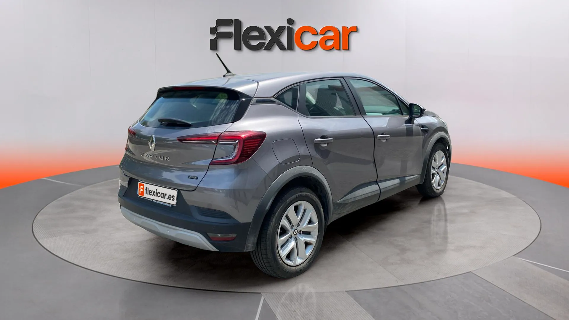 Renault Captur Zen E-Tech Híbrido enchufable - foto 7