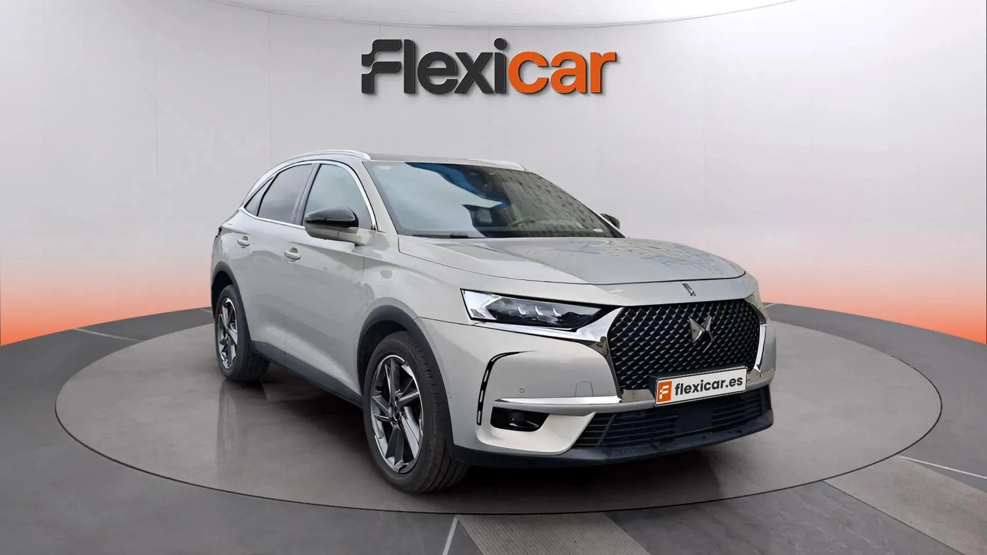 DS 7 Crossback BlueHDi DE .BE Chic
