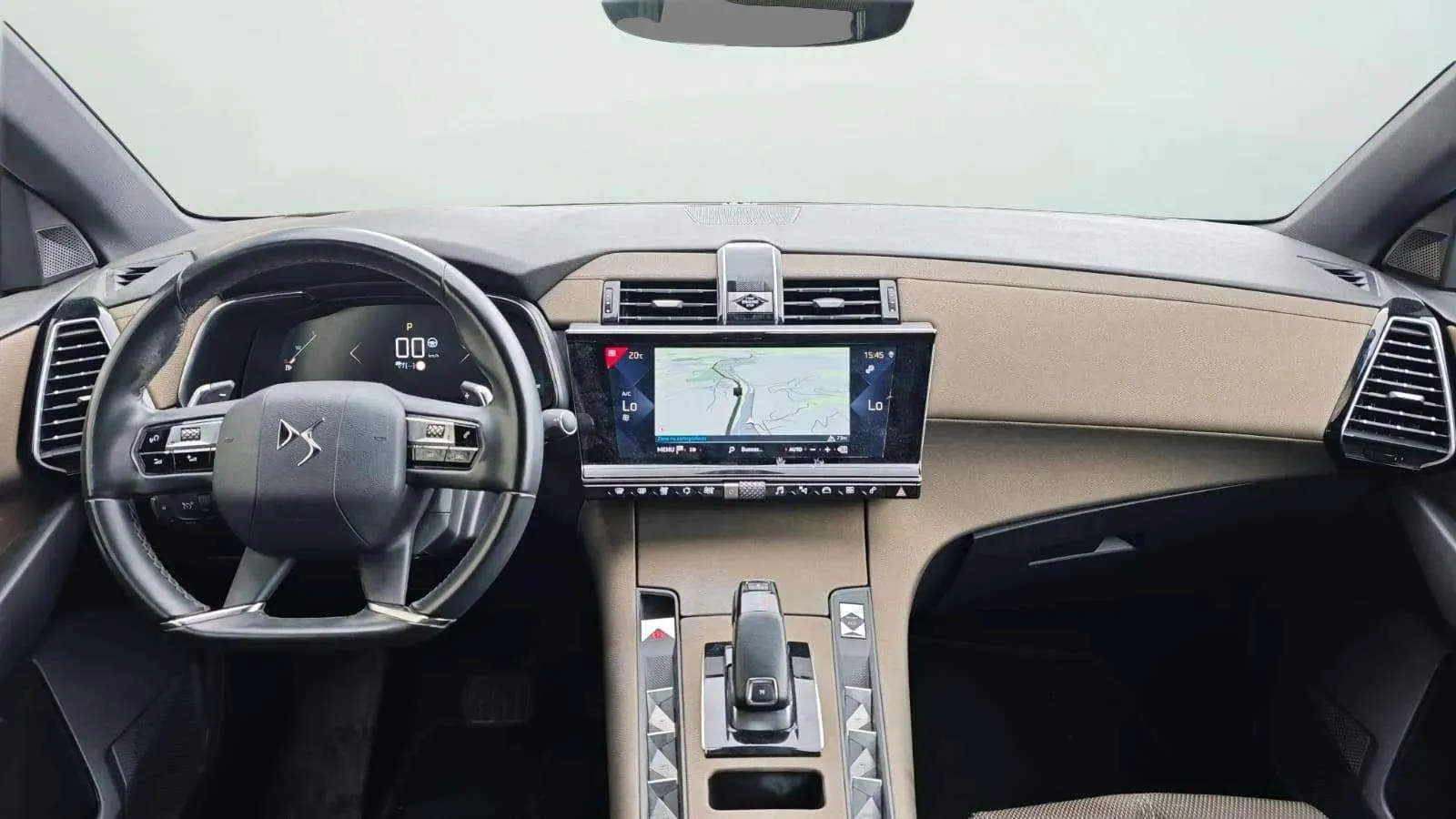 DS 7 Crossback BlueHDi DE .BE Chic - foto 9