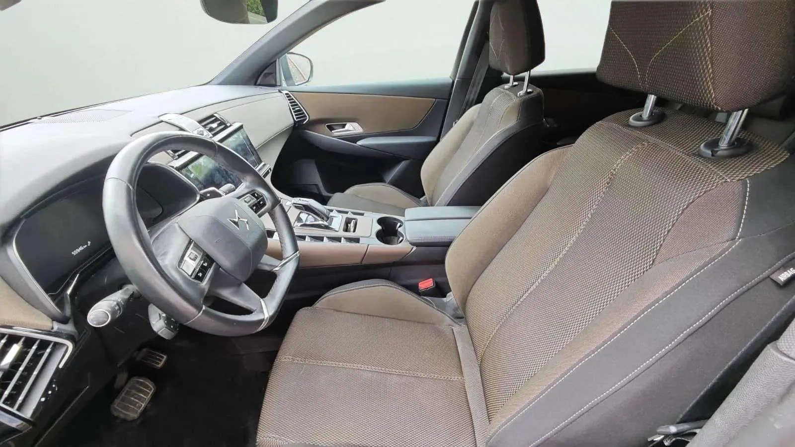 DS 7 Crossback BlueHDi DE .BE Chic - foto 26