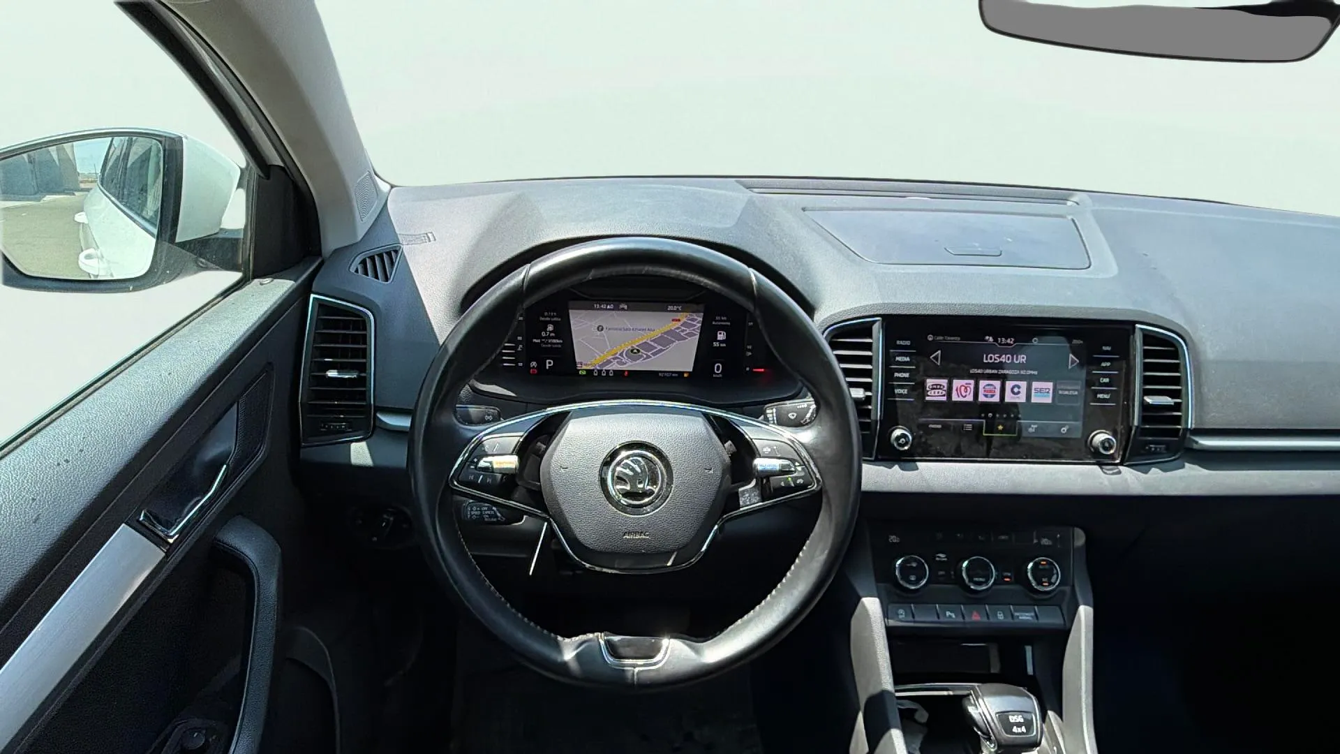 Škoda Karoq 2.0 TDI DSG 4x4 Ambition - foto 7