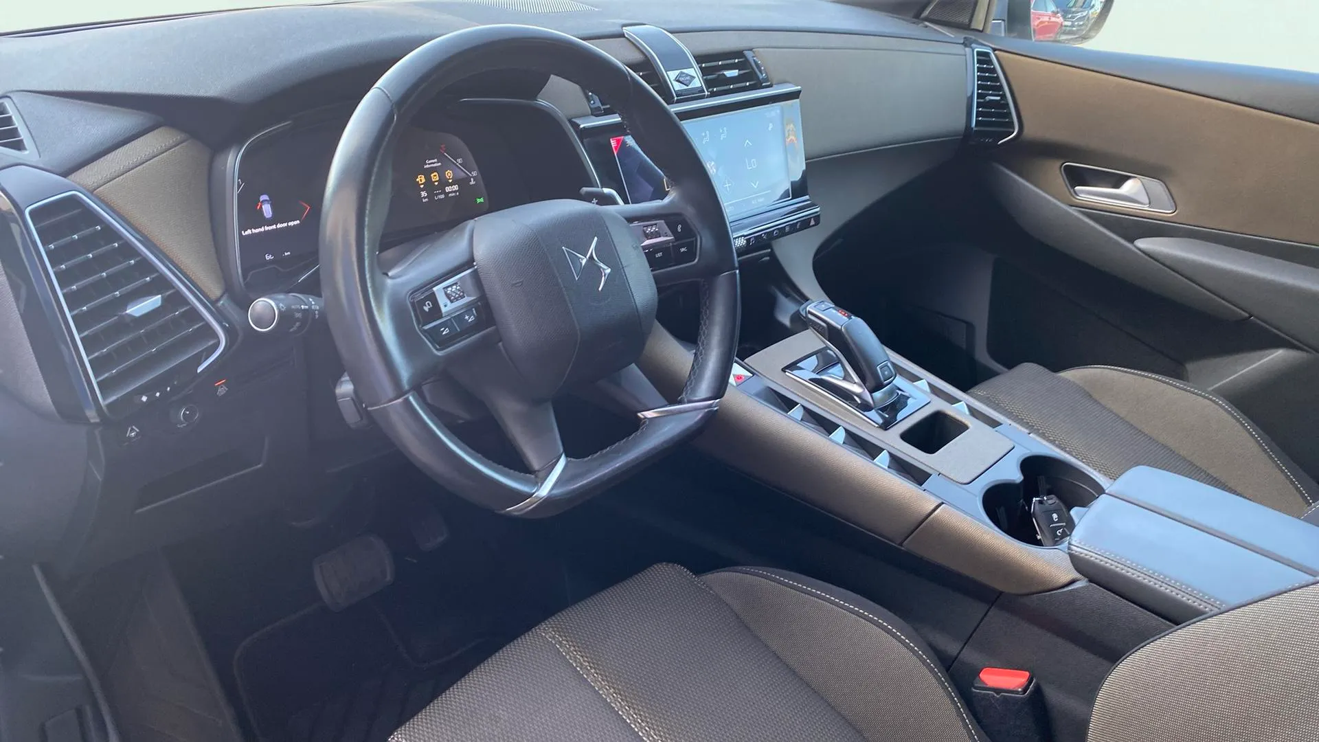 DS DS 7 Crossback BlueHDi DE SO Chic - foto 17