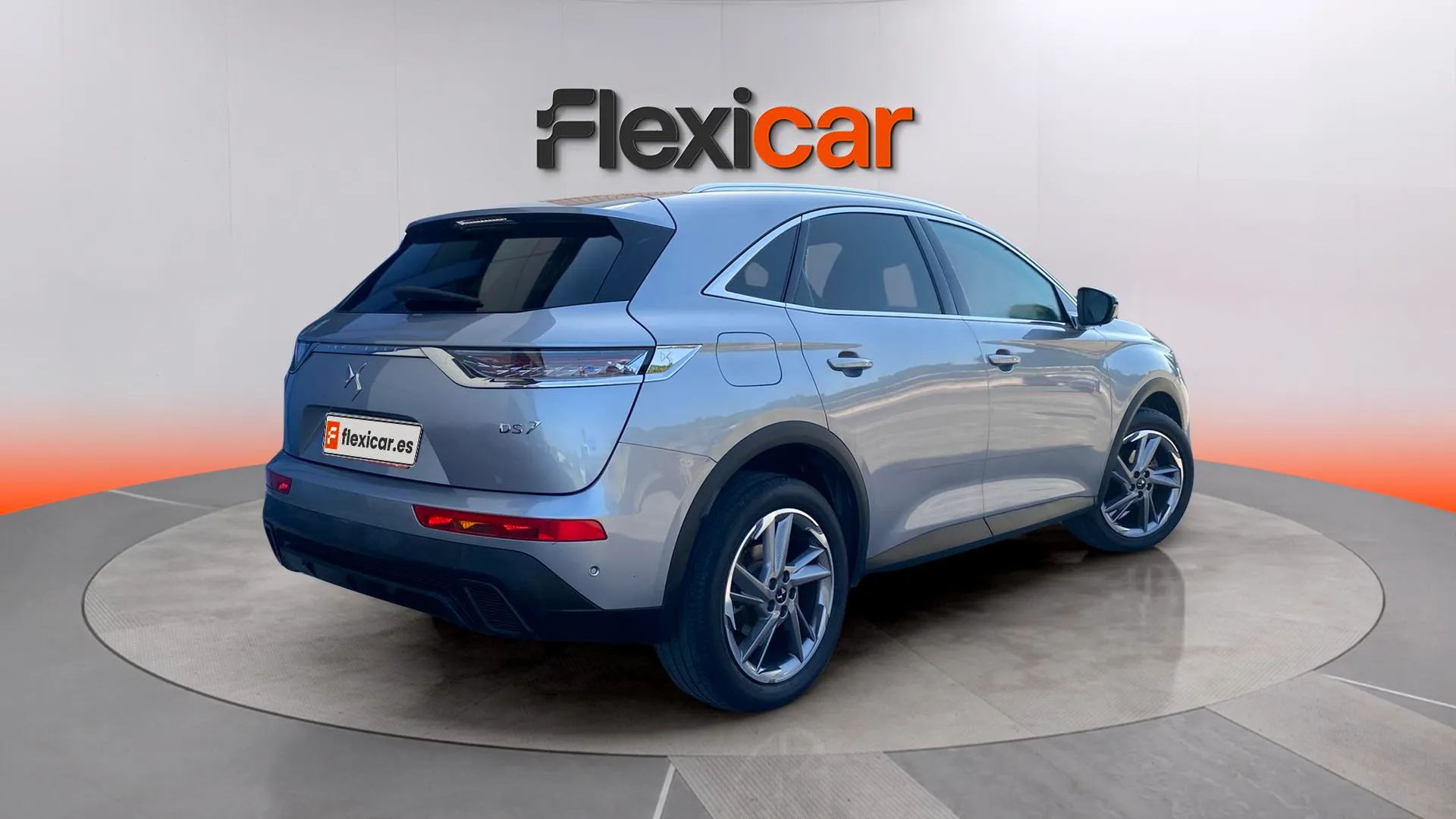 DS DS 7 Crossback BlueHDi DE SO Chic - foto 6