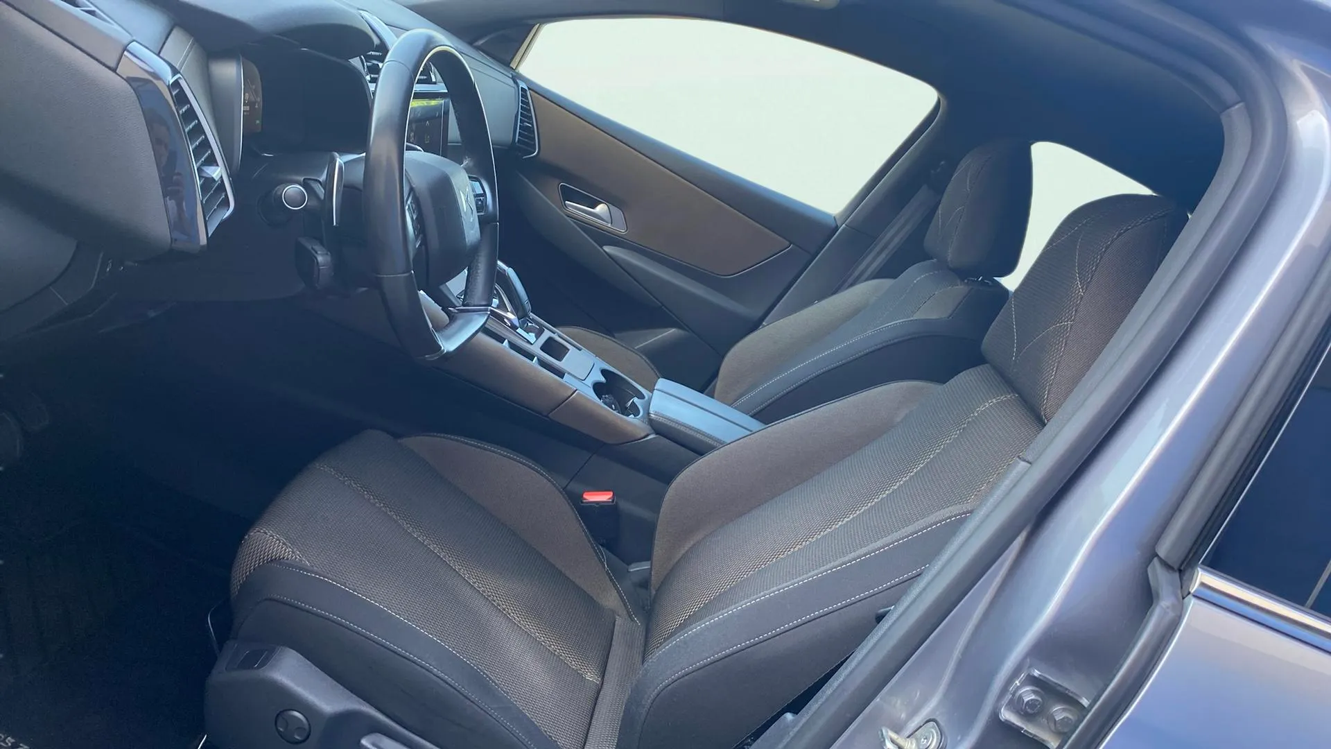 DS DS 7 Crossback BlueHDi DE SO Chic - foto 9