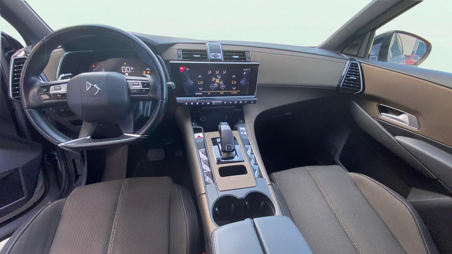 DS DS 7 Crossback BlueHDi DE SO Chic - foto 10