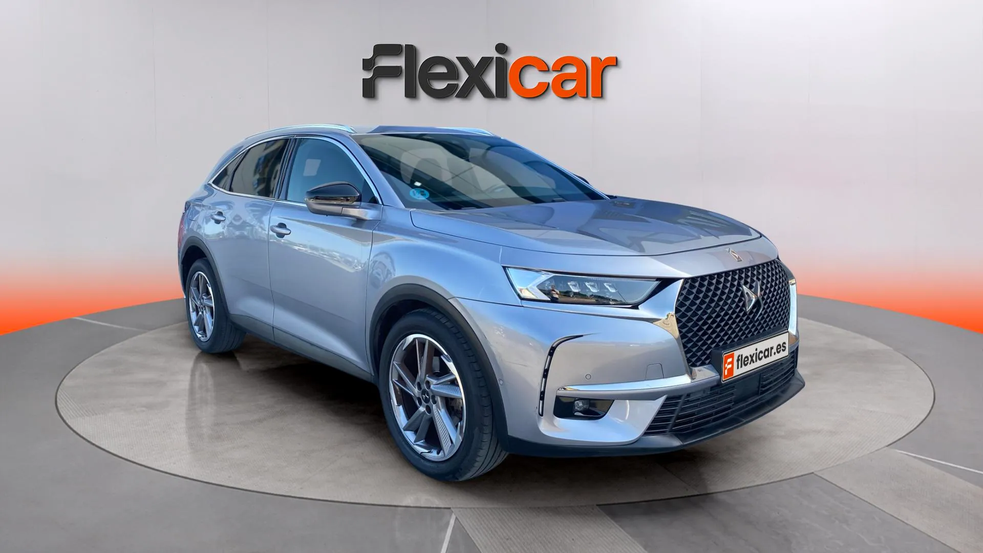 DS DS 7 Crossback BlueHDi DE SO Chic