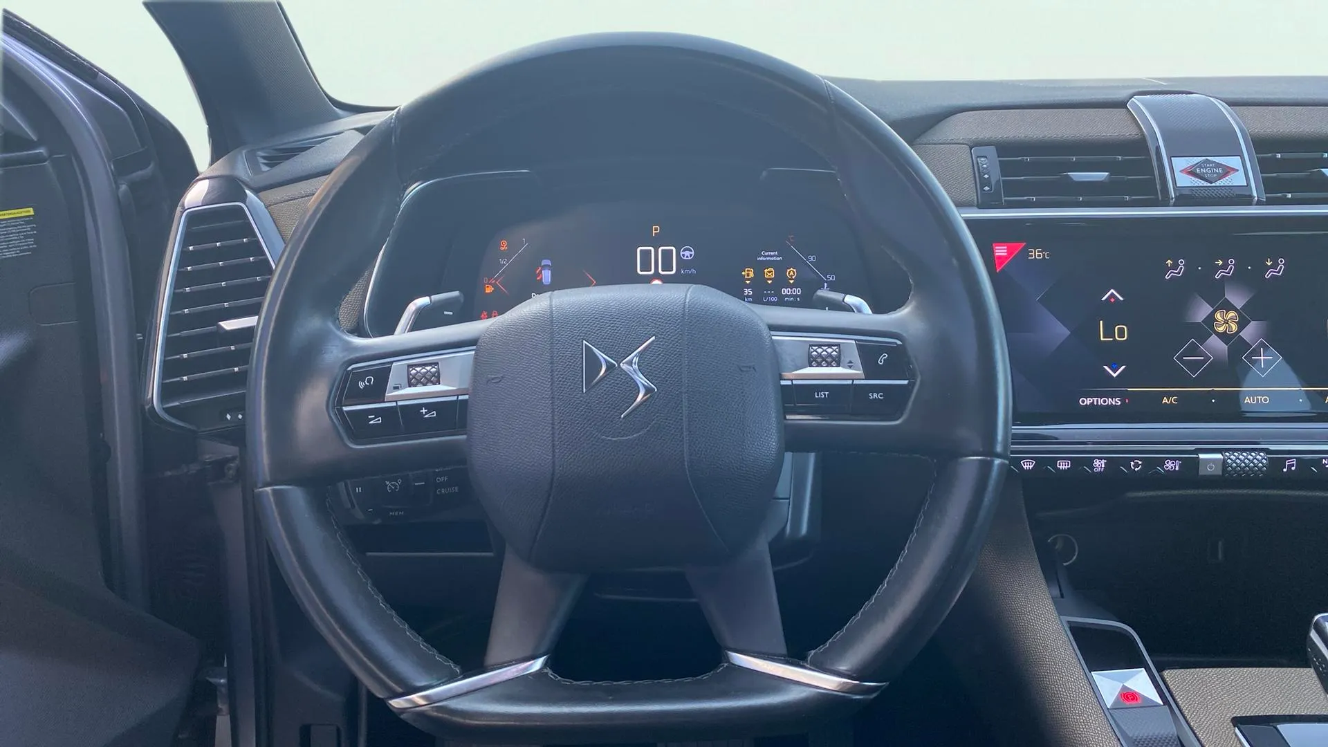 DS DS 7 Crossback BlueHDi DE SO Chic - foto 12