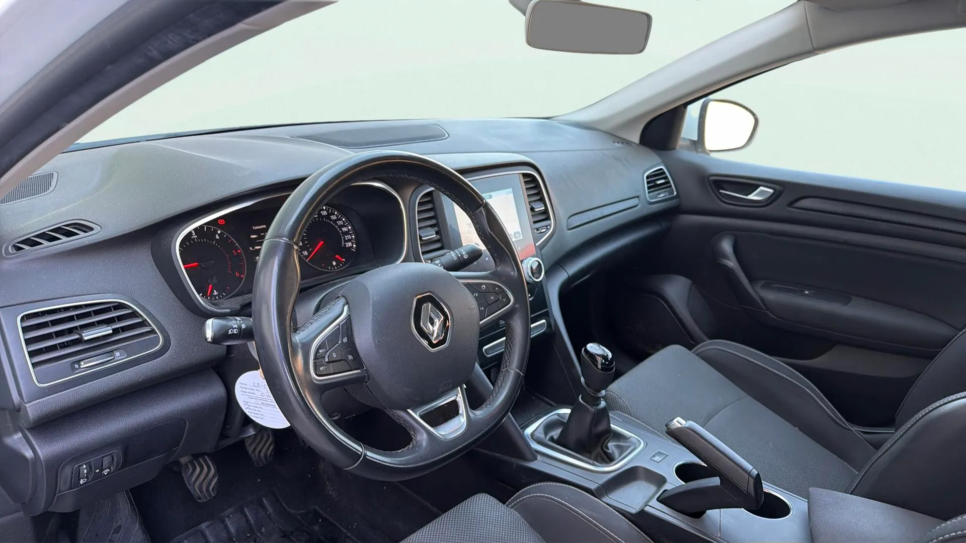 Renault Mégane Life Blue dCi - foto 8