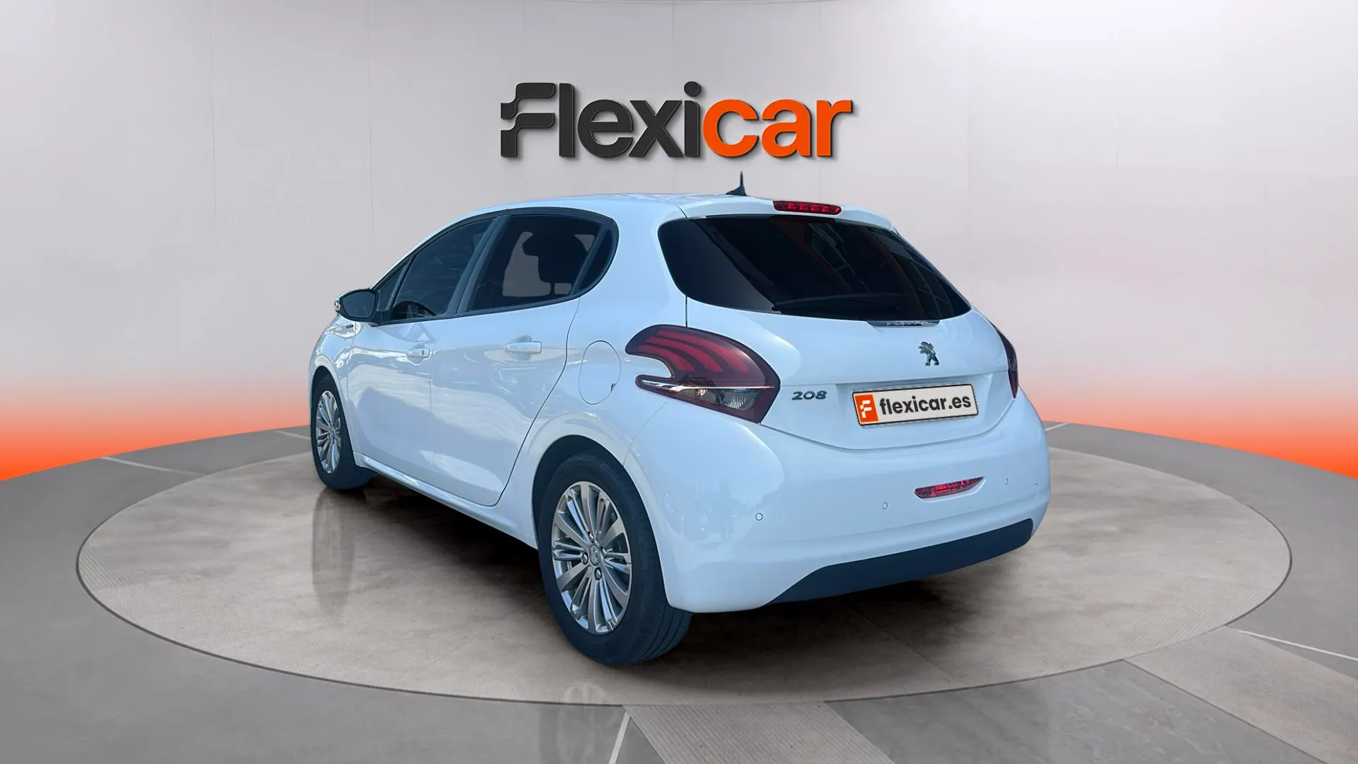Peugeot 208 Signature BlueHDi - foto 8