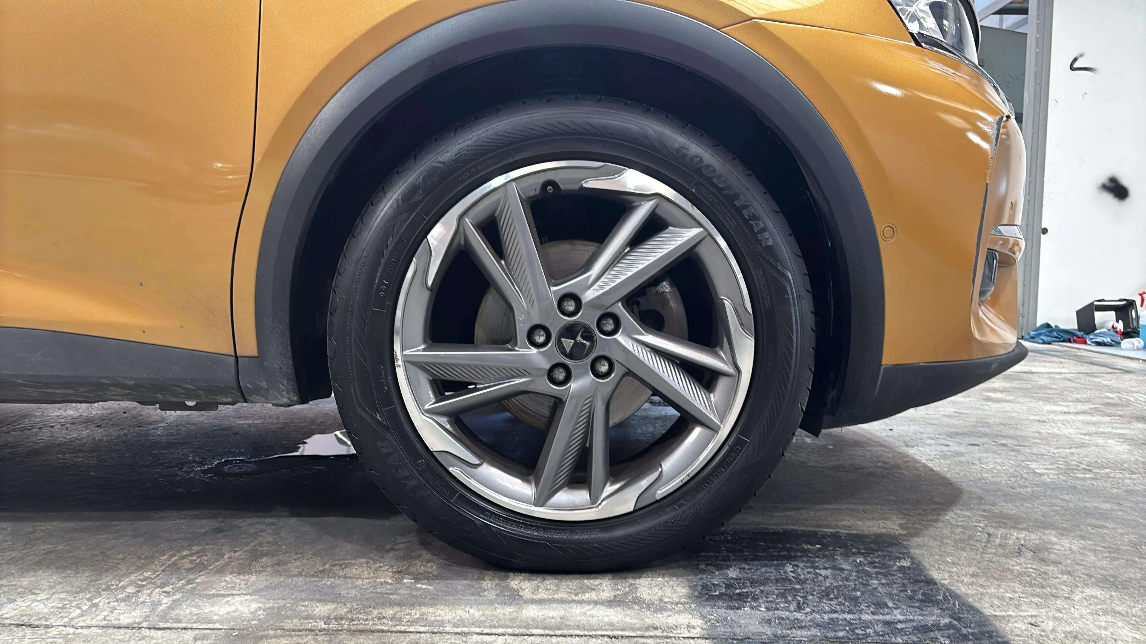 DS DS 7 Crossback BlueHDi DE SO Chic - foto 20