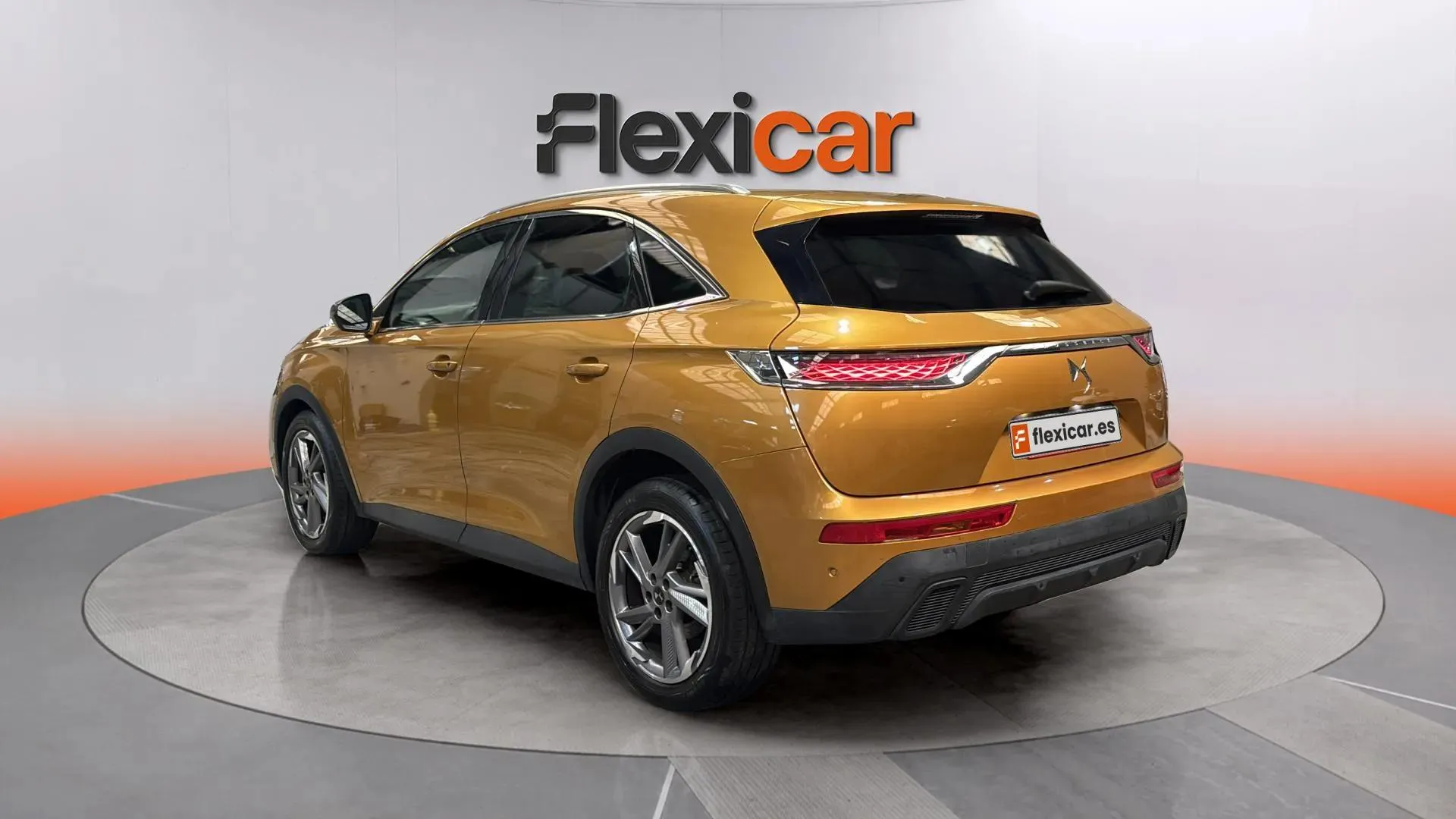 DS DS 7 Crossback BlueHDi DE SO Chic - foto 5