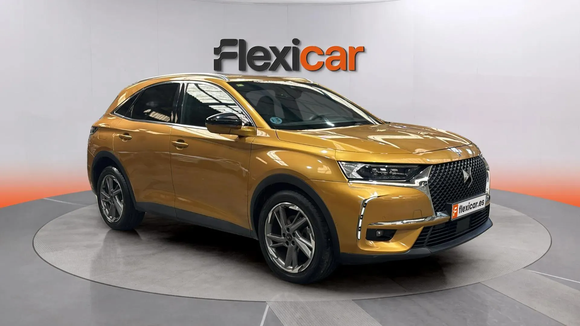 DS DS 7 Crossback BlueHDi DE SO Chic